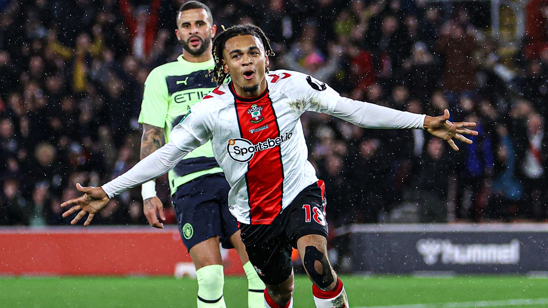 Mara Southampton Manchester City Carabao Cup 2022-23