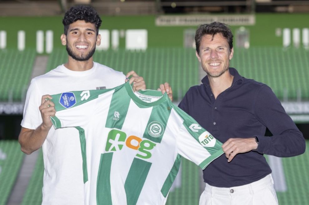 Ricardo Pepi Groningen