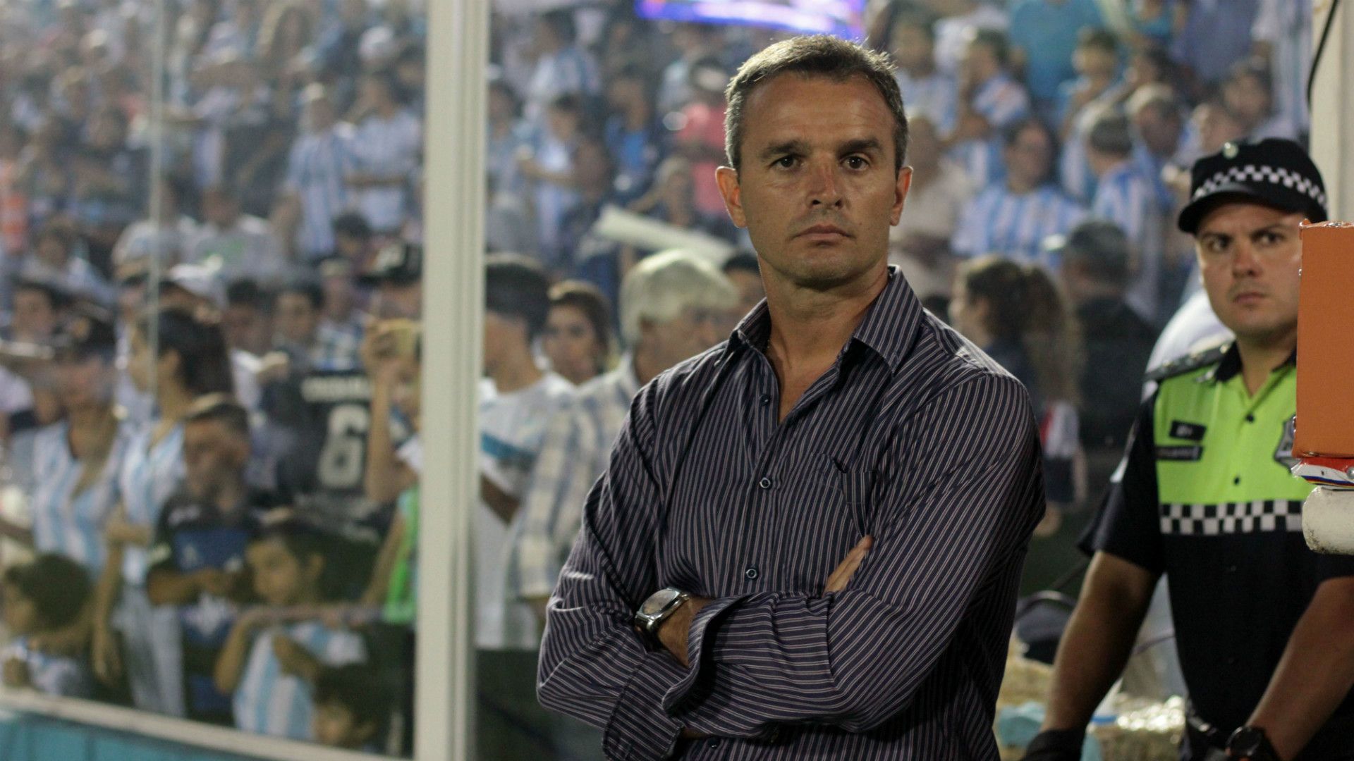 Pablo Lavallen Atletico Tucuman Copa Libertadores