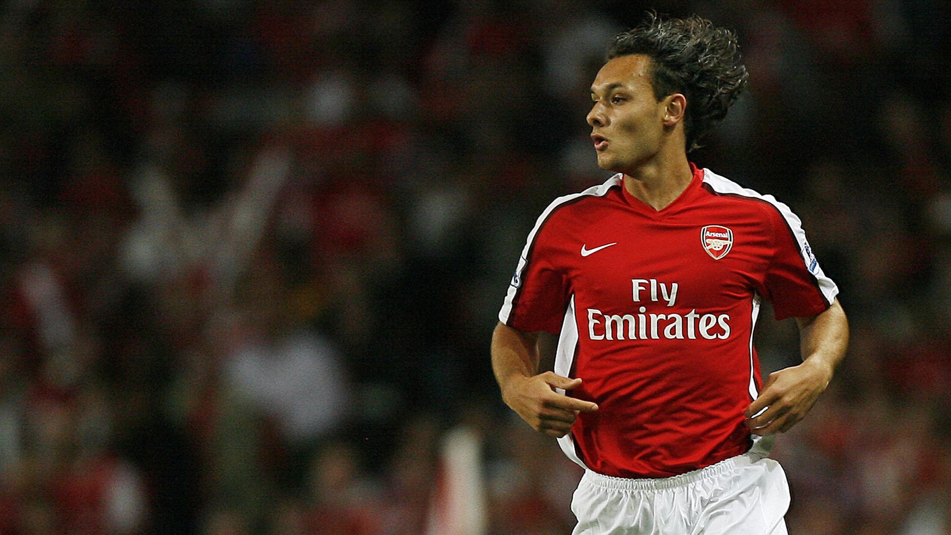 Nacer Barazite FC Arsenal 22092007
