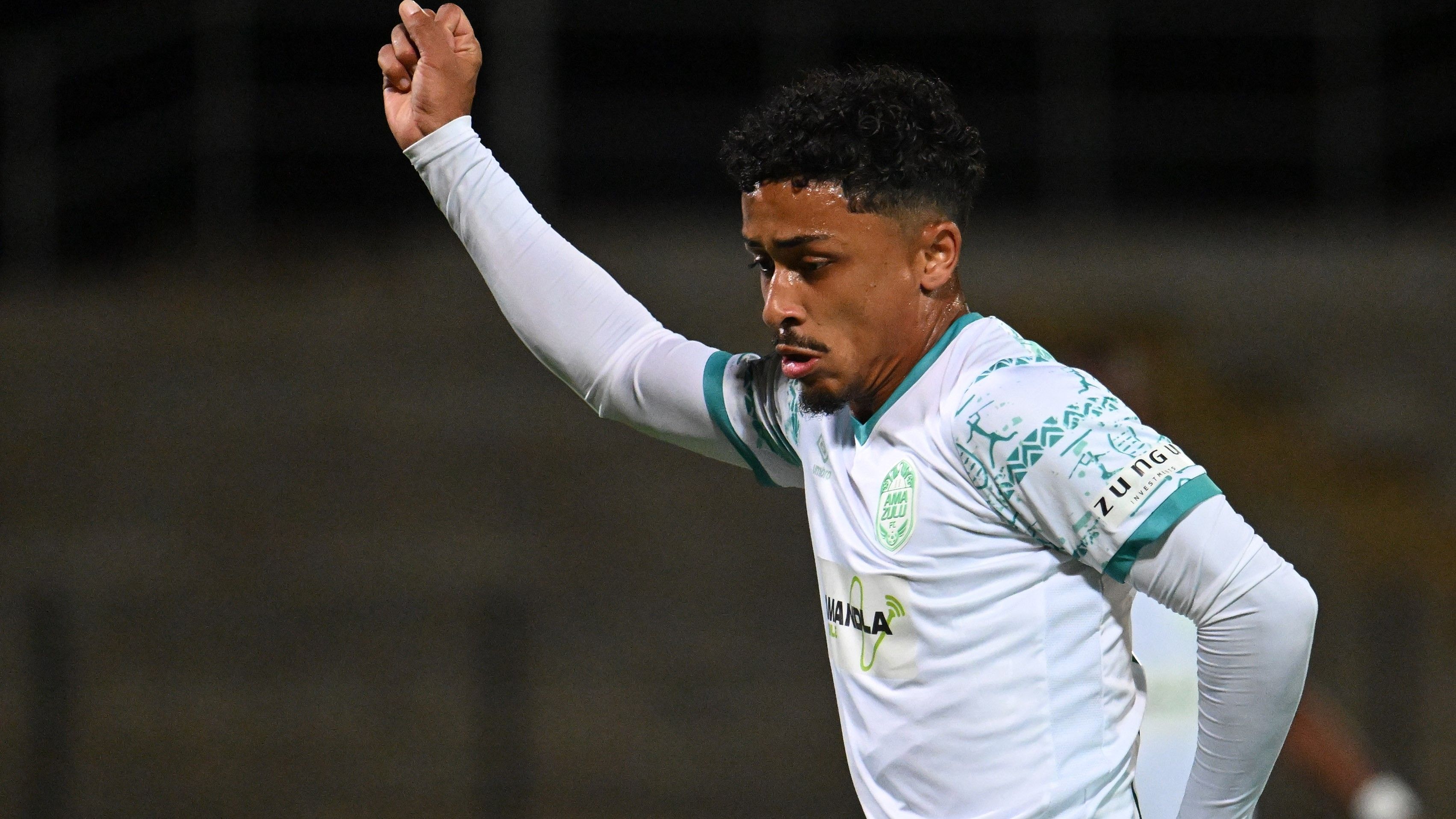 Ethan Brooks, AmaZulu, September 2025