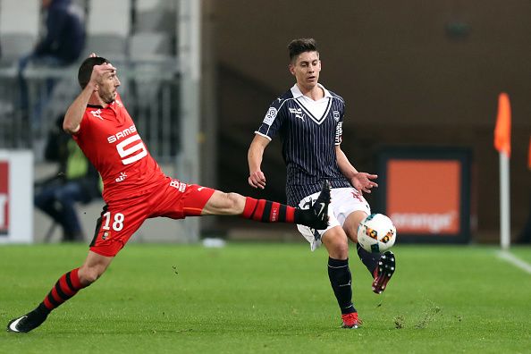 Theo Pellenard Bordeaux Ligue 1