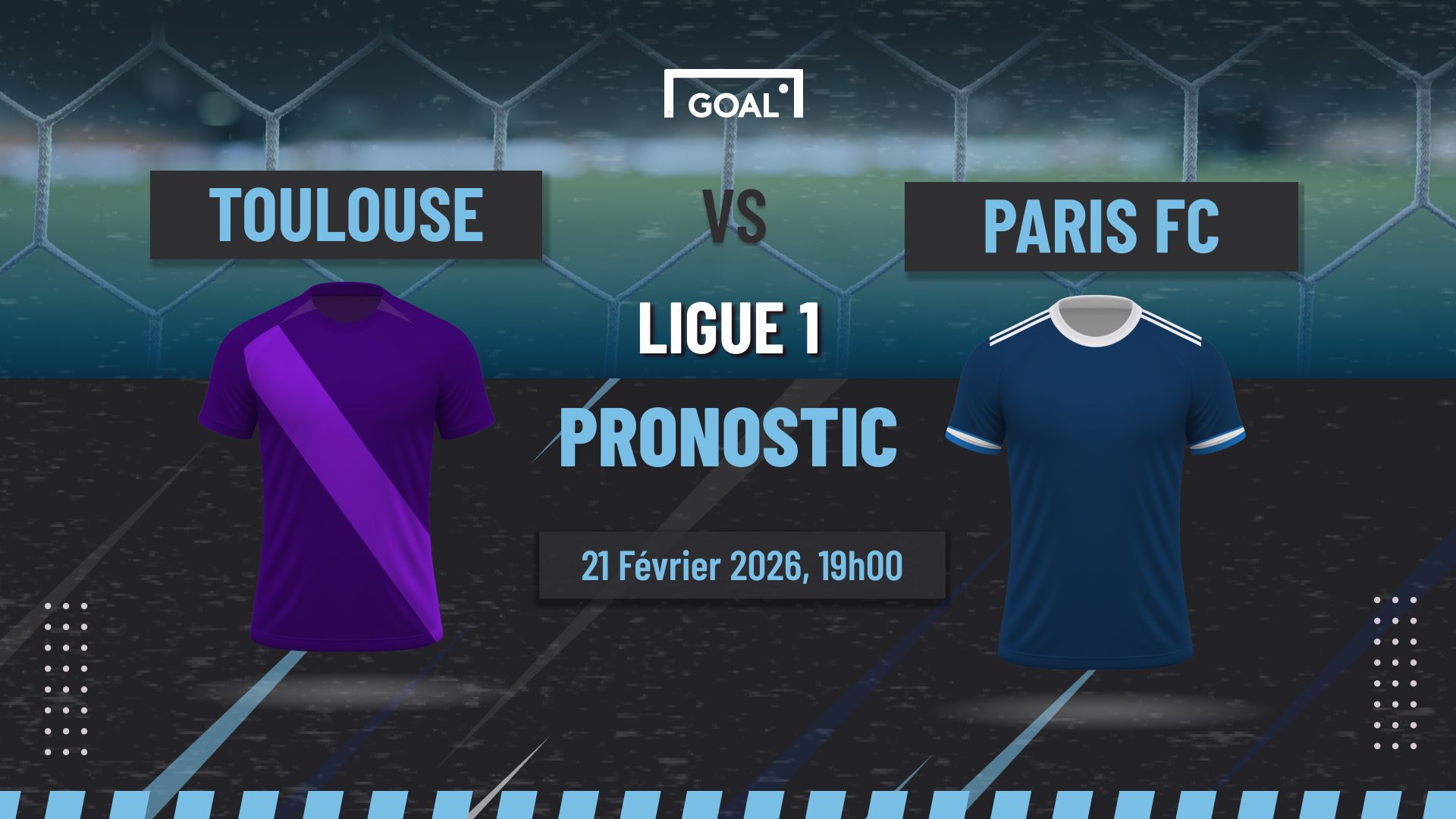 Pronostic Toulouse vs Paris FC