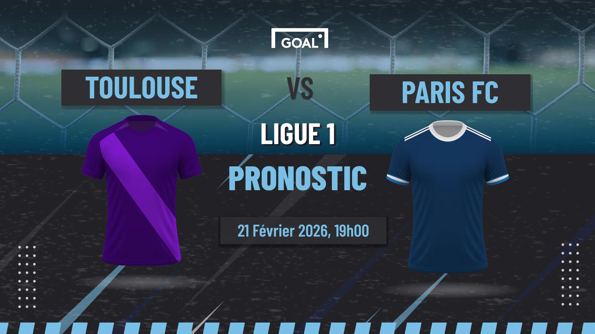 Pronostic Toulouse vs Paris FC