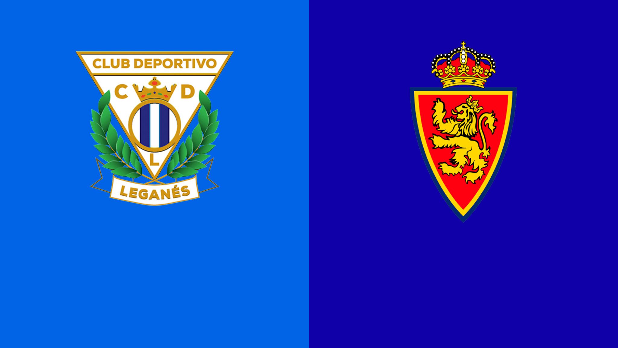Leganés vs. Zaragoza