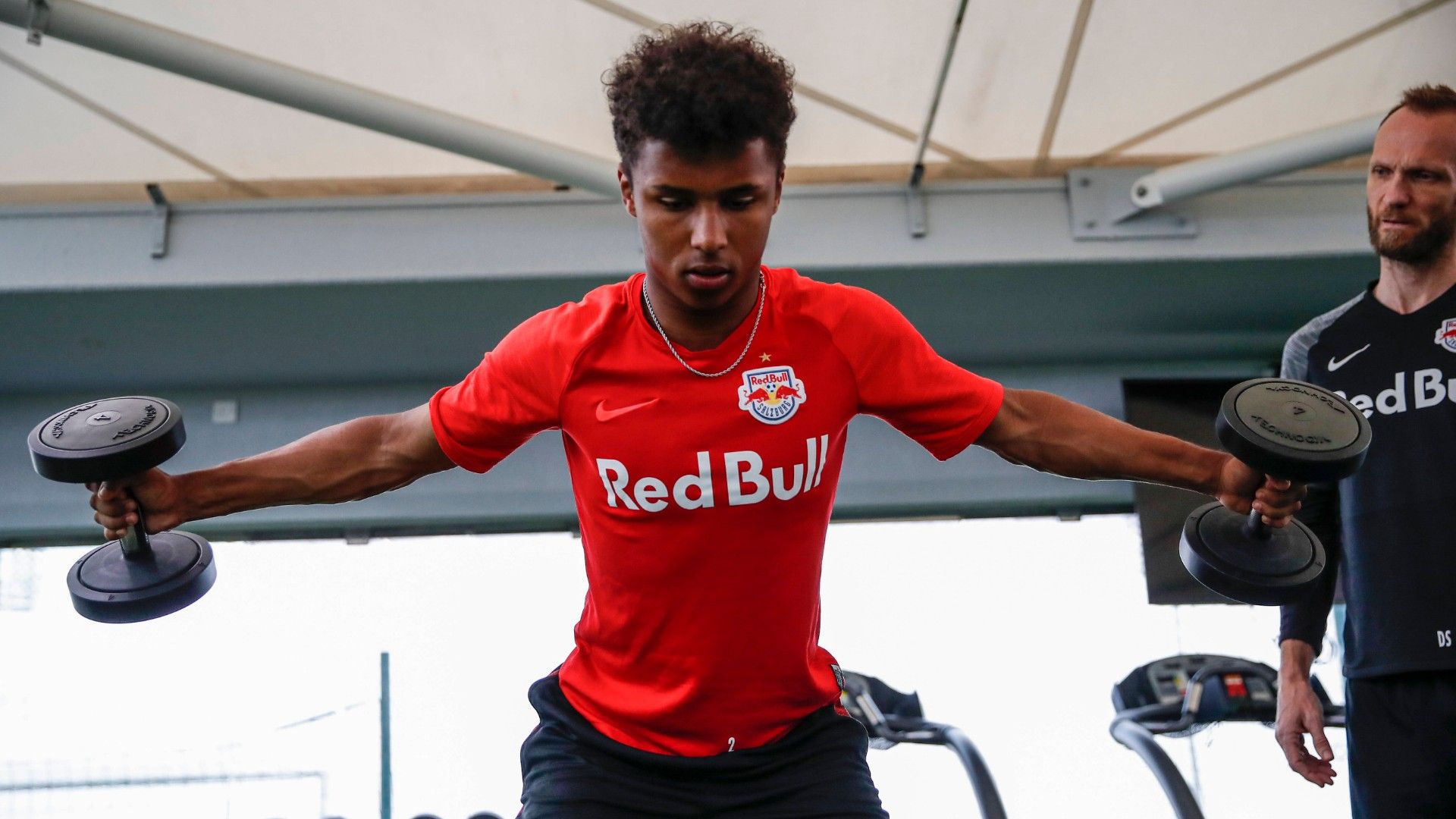 ***GER ONLY*** Karim Adeyemi Red Bull Salzburg