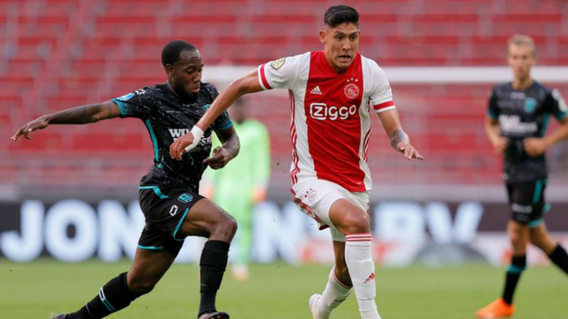 Edson Álvarez Ajax