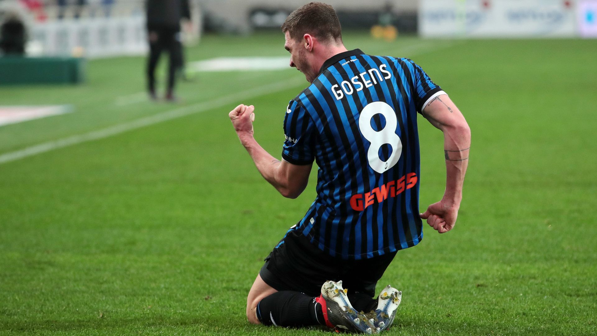 Robin Gosens Atalanta Torino Serie A