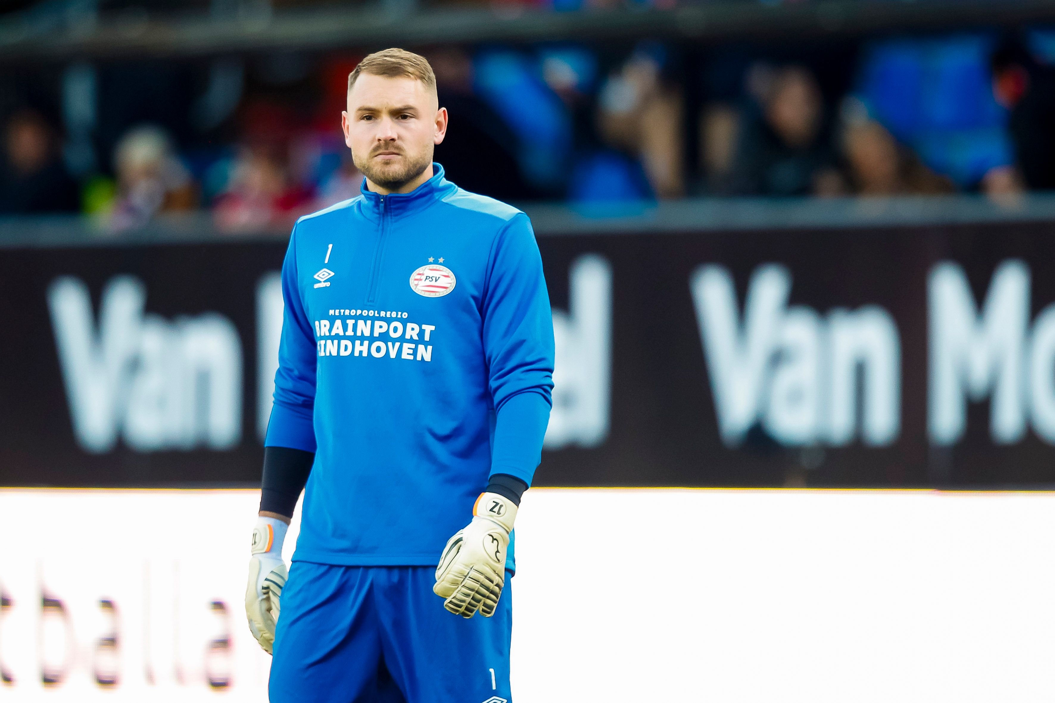 Jeroen Zoet PSV 10/11/19