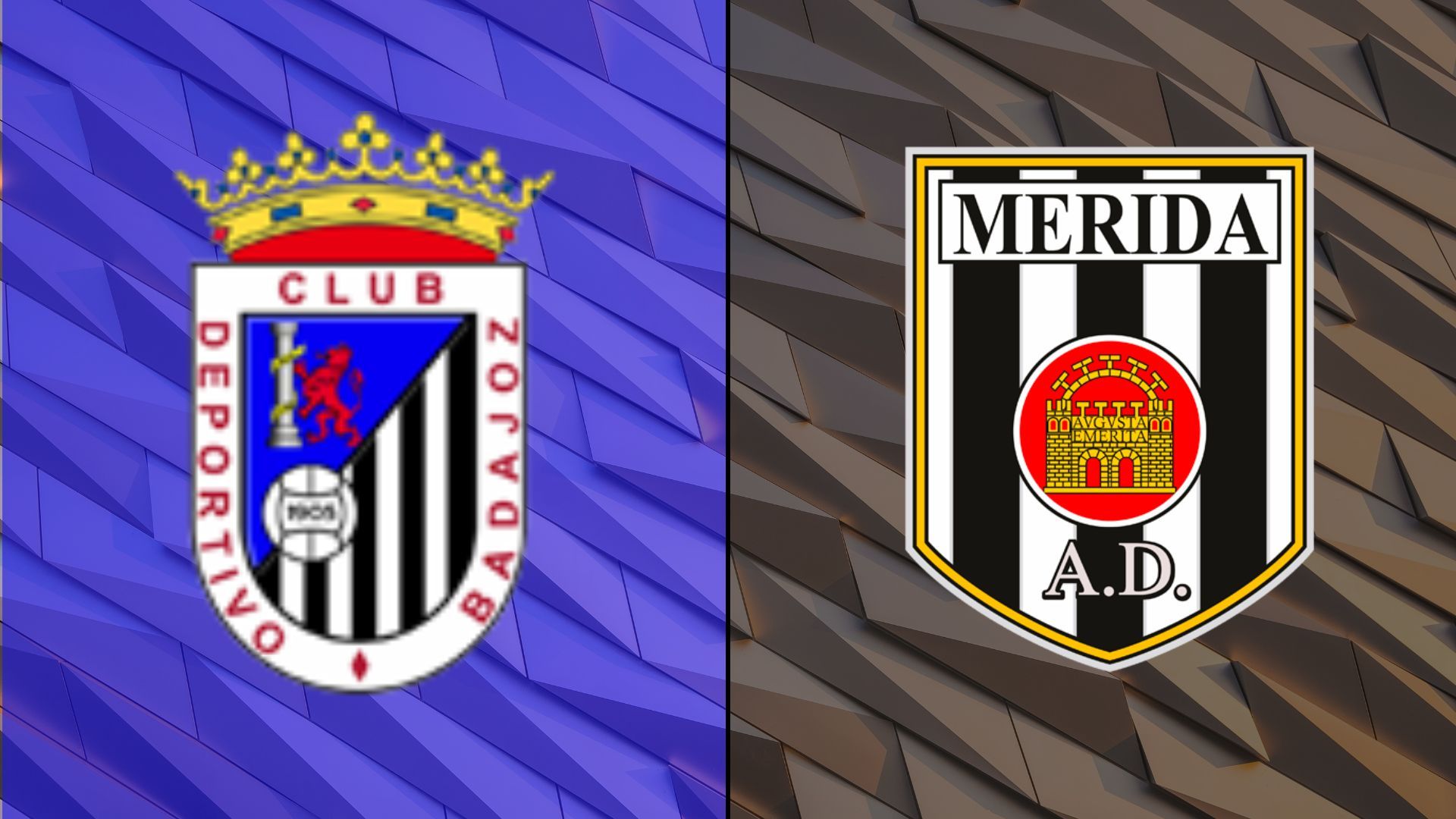 Badajoz vs. Mérida