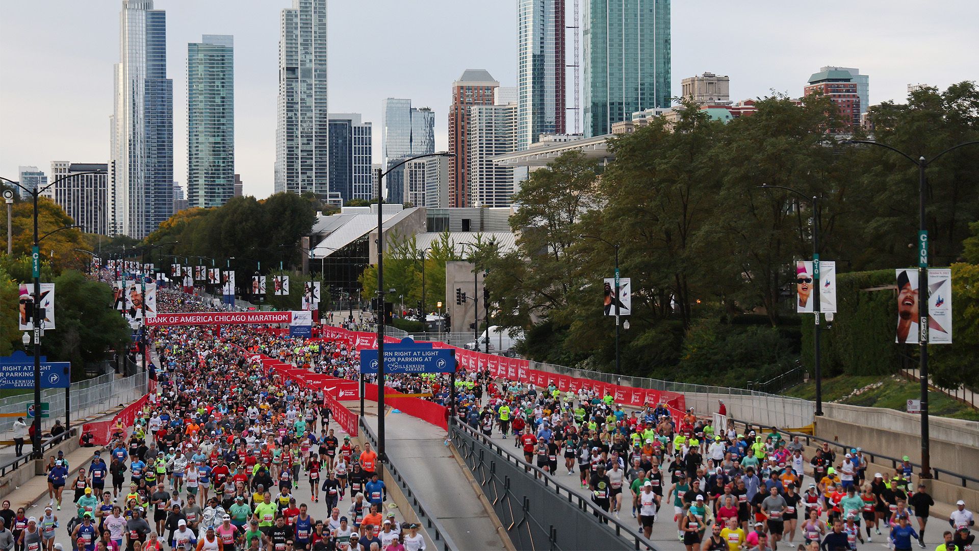 Chicago Marathon 2024