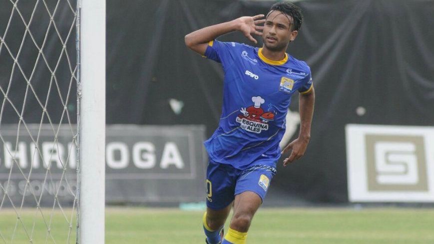 Jordan Sierra 110118