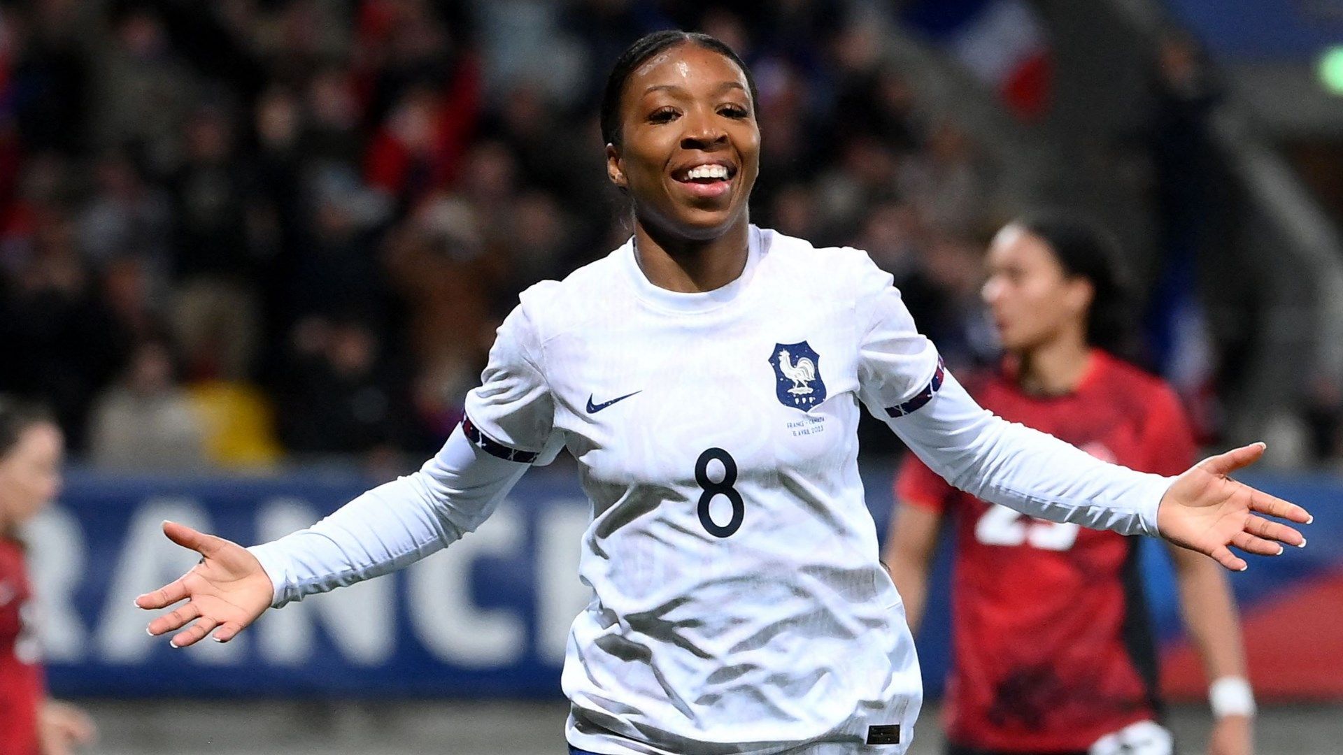 Grace Geyoro France Women 2023