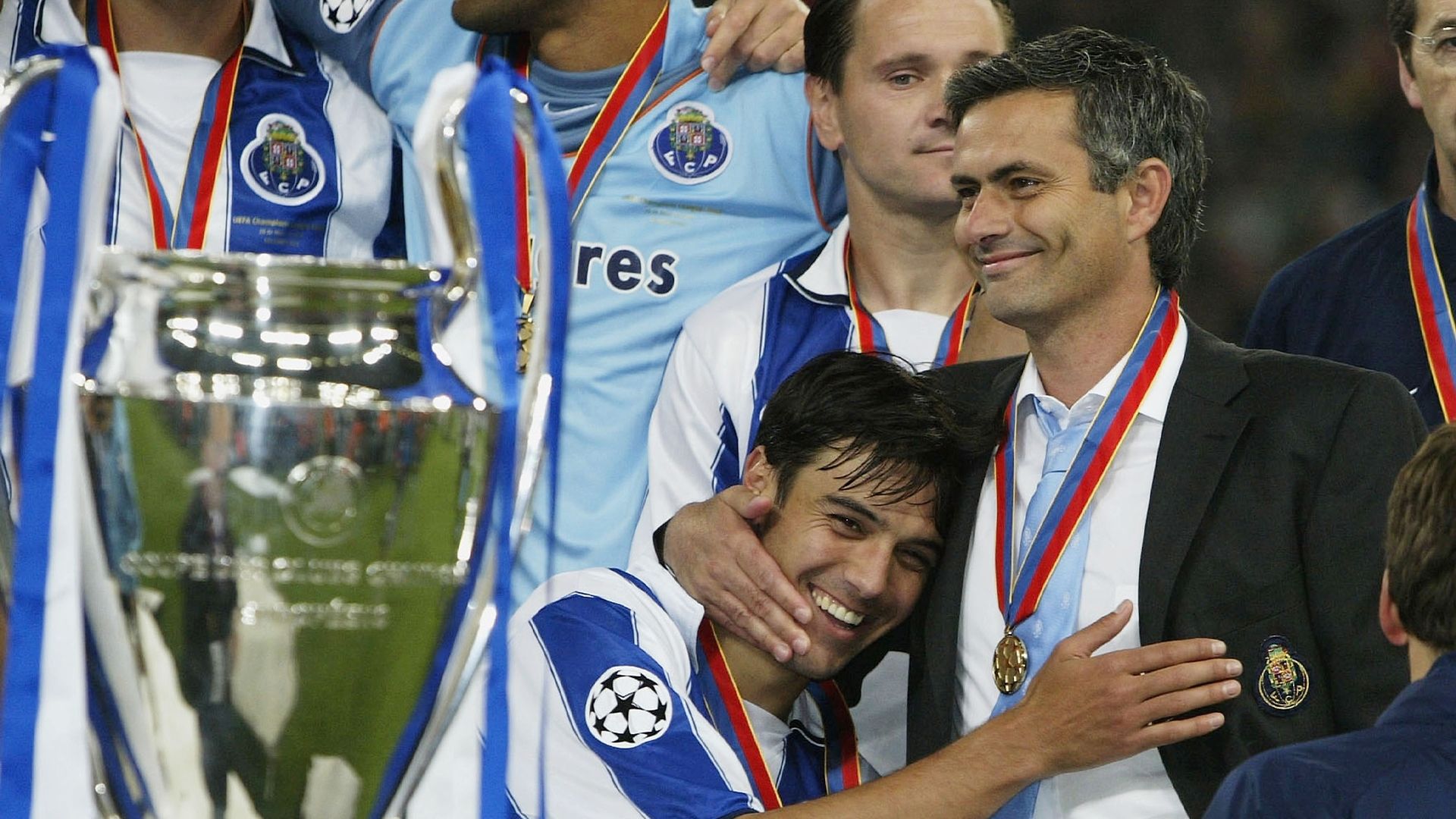 José Mourinho Porto