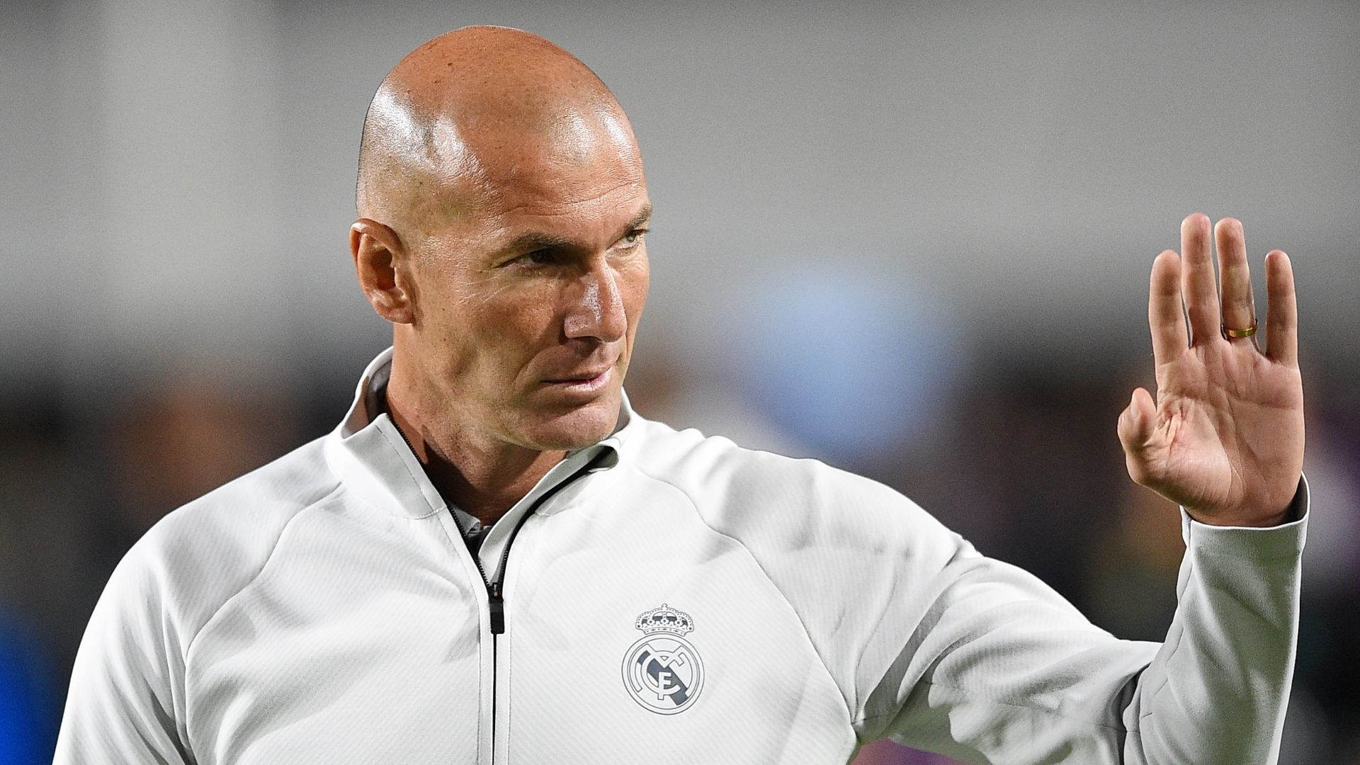 Zinedine Zidane, Real Madrid