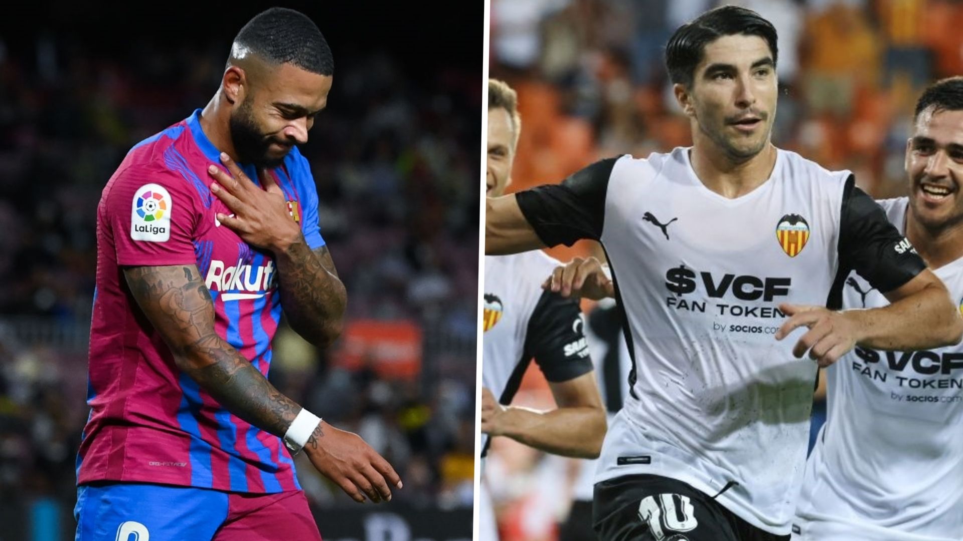 Por dónde es la transmisión en vivo online y por tv del Barcelona vs Valencia en Estados Unidos por LaLiga 2021