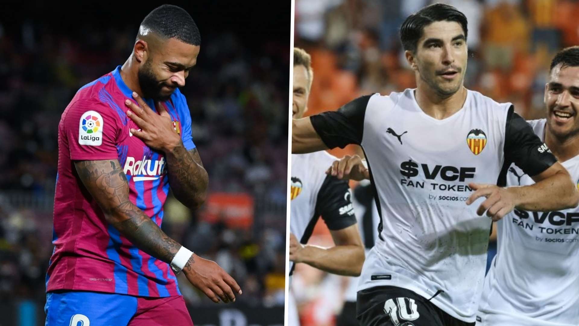 Por dónde es la transmisión en vivo online y por tv del Barcelona vs Valencia en Estados Unidos por LaLiga 2021