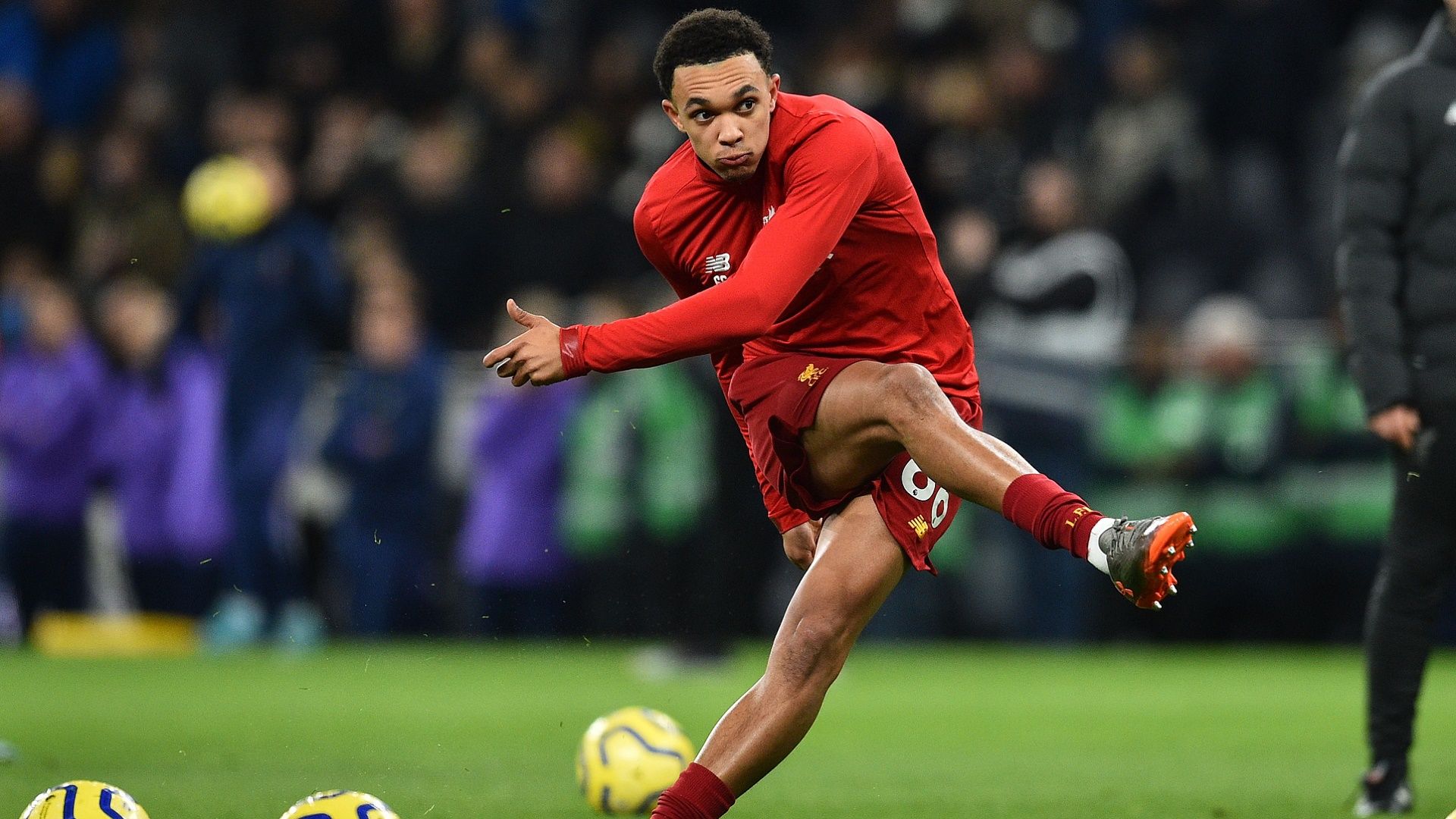 2020-02-16 alexander arnold Liverpool