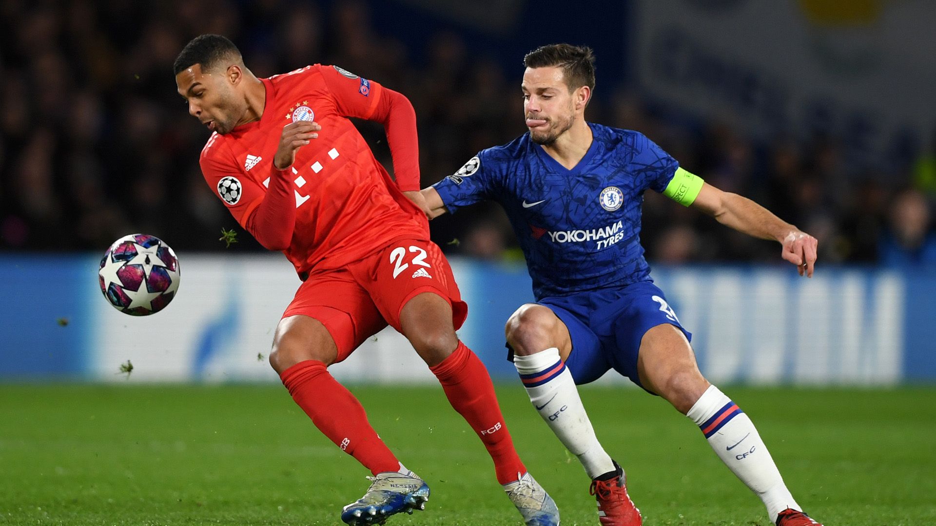 Chelsea FC Bayern 2020