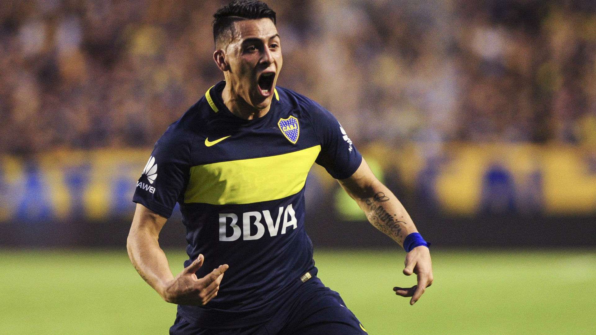 Boca - Belgrano Torneo Primera Division 11092016