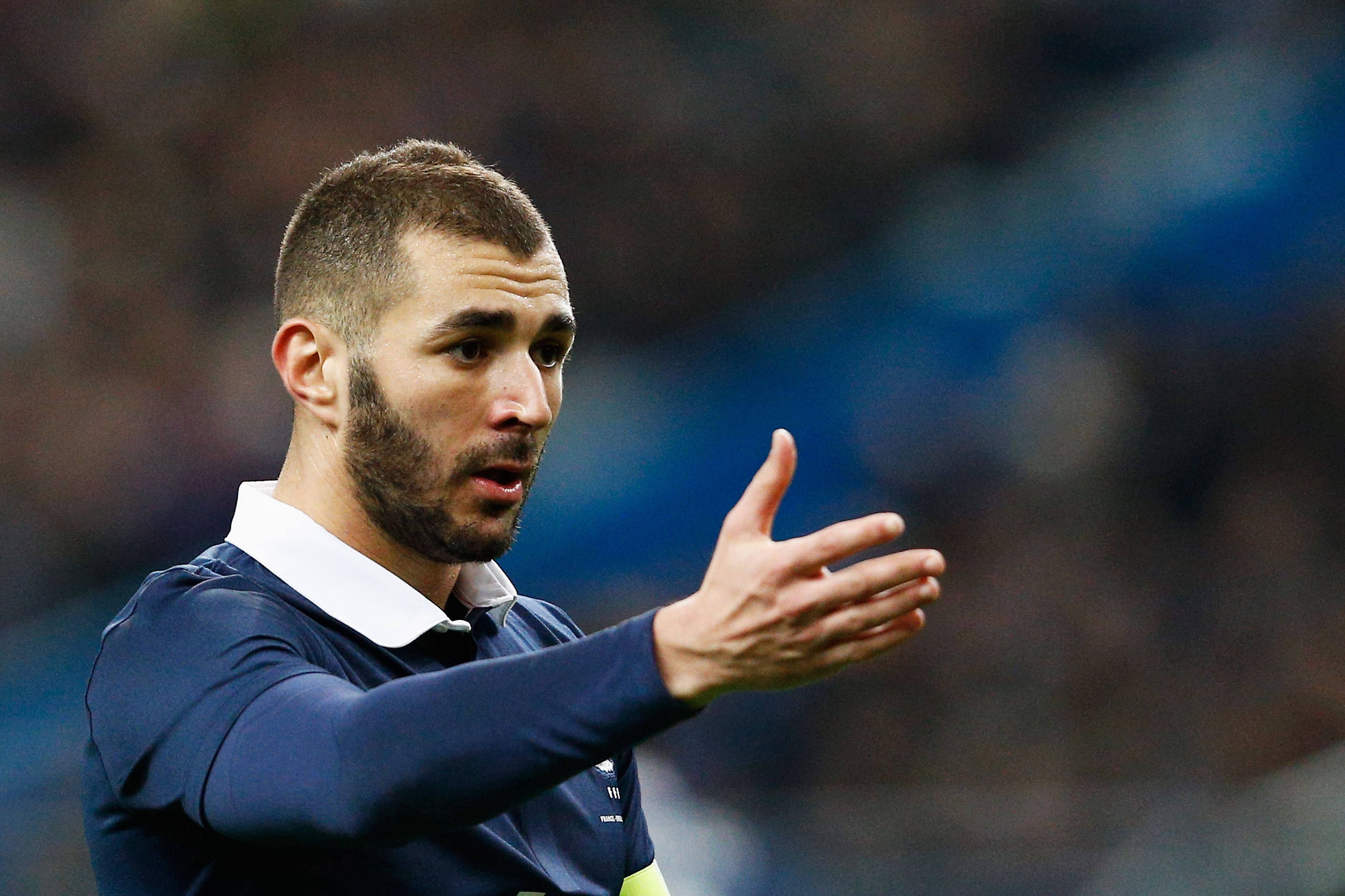 Karim Benzema - France