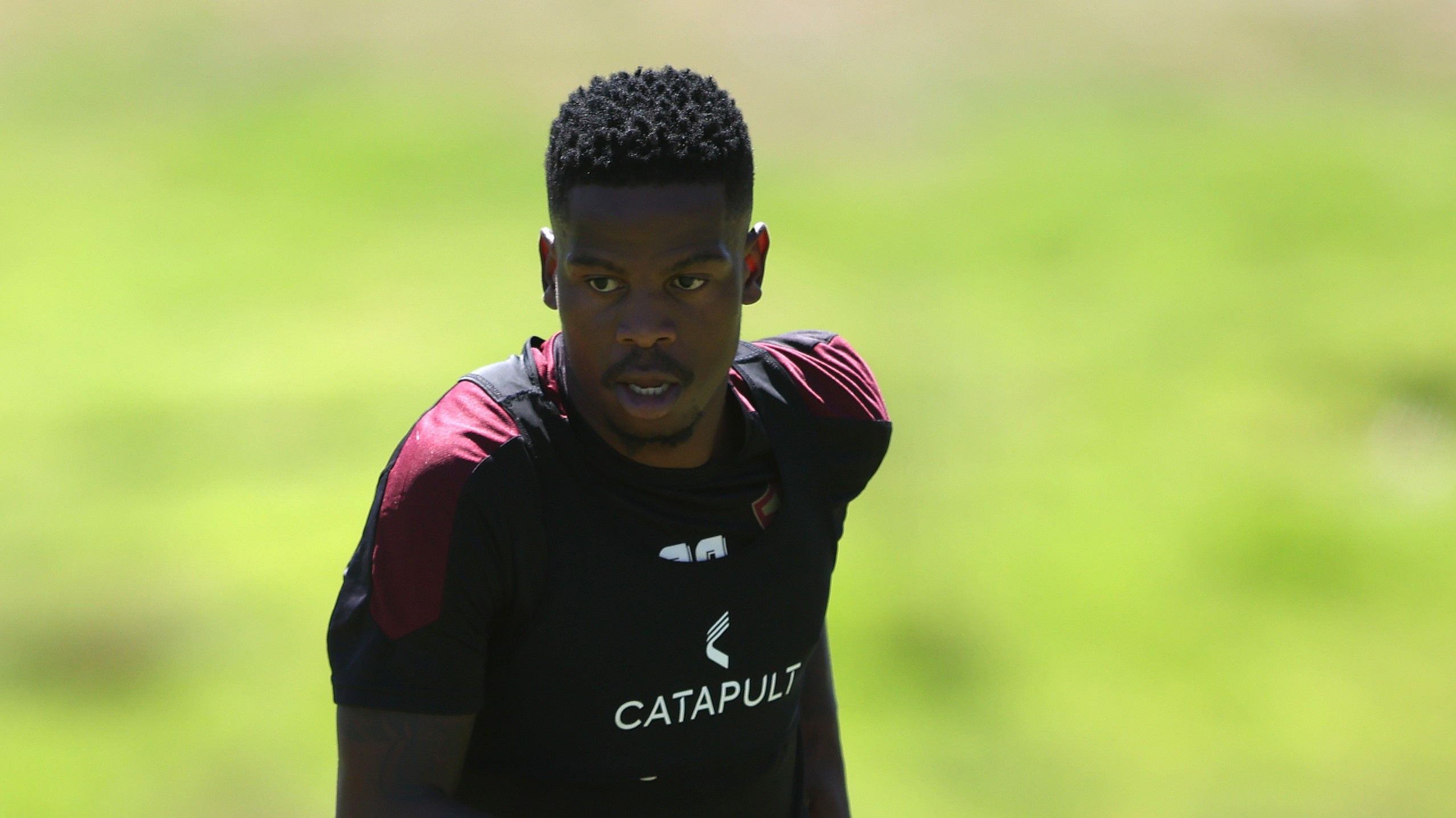 Kgaogelo Sekgota, November 2025