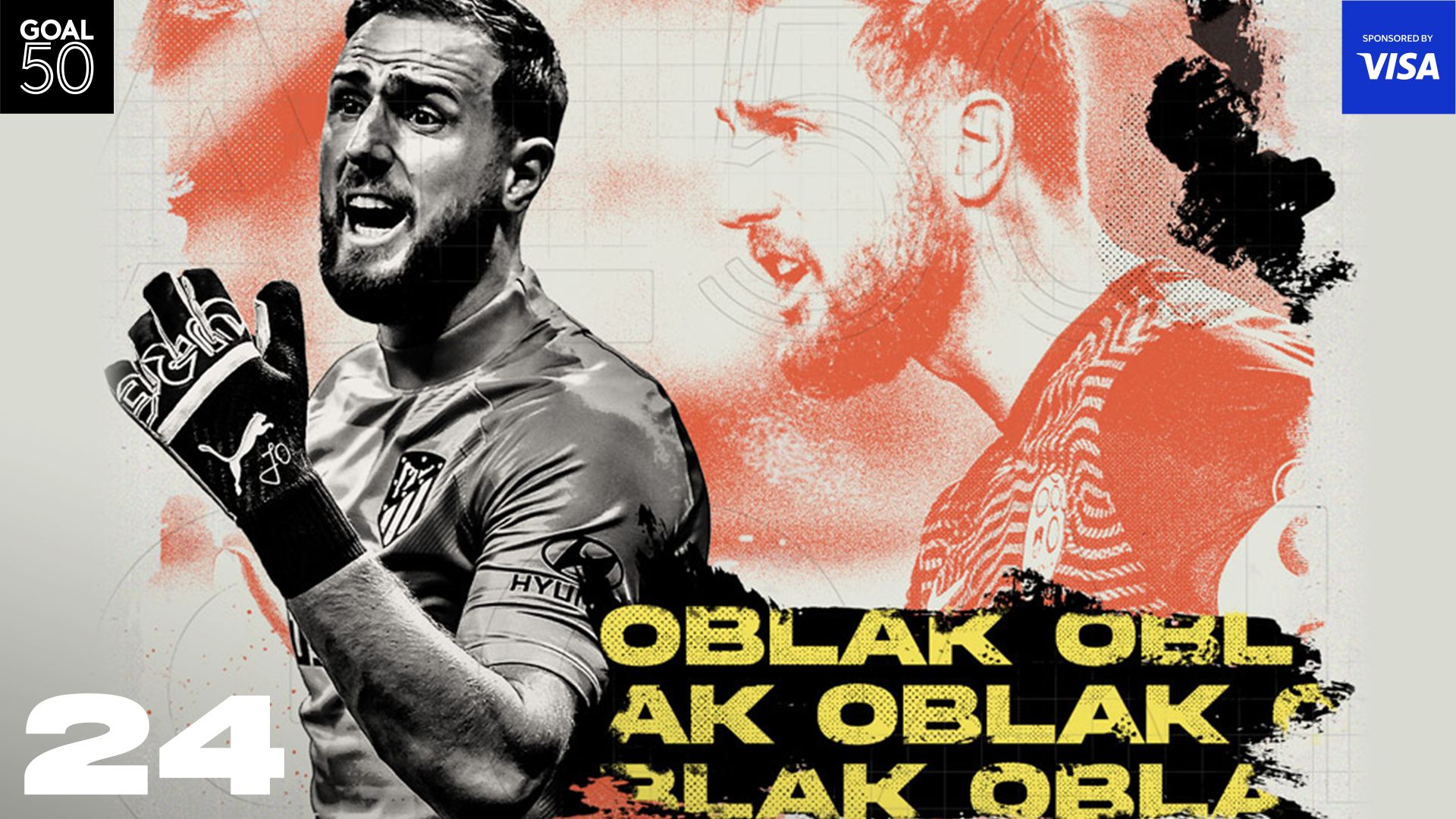 Oblak Goal50 2021