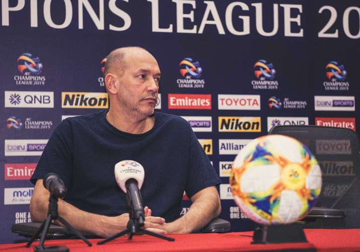 سوزا - مدرب الريان