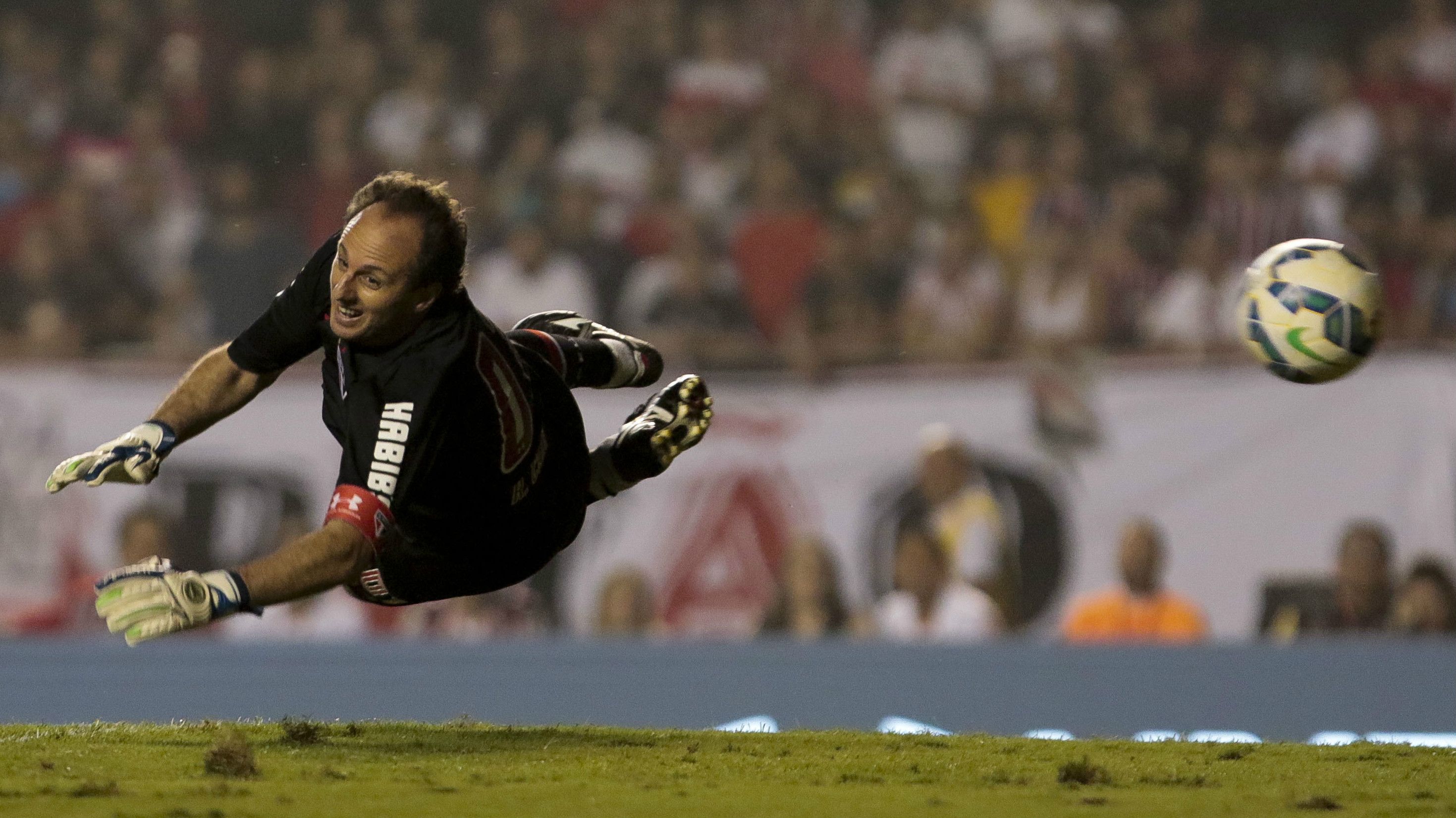 Rogério Ceni - São Paulo