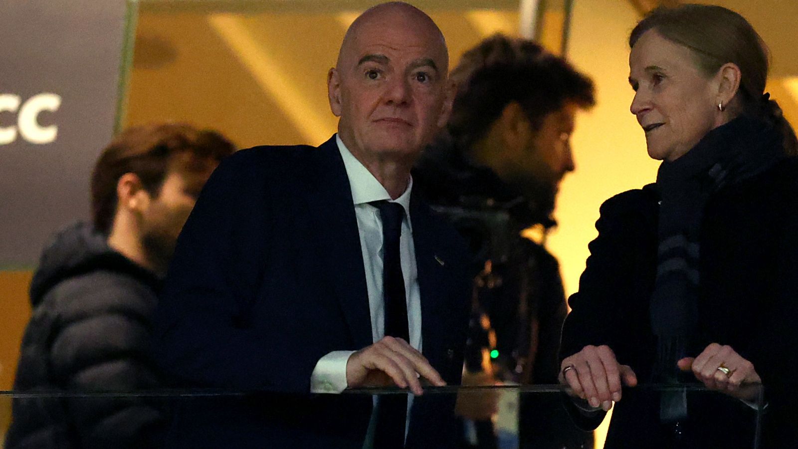 Gianni Infantino