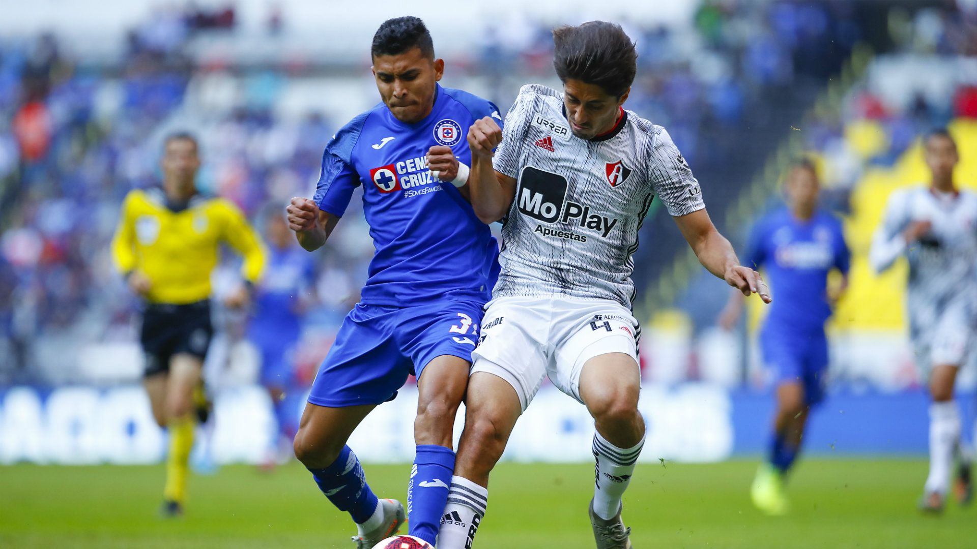 Cruz Azul vs Atlas Clausura 2020