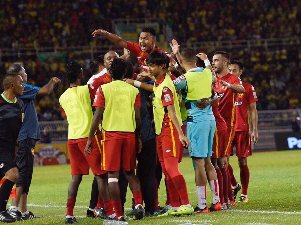 Selangor, Malaysia Cup, 15072017
