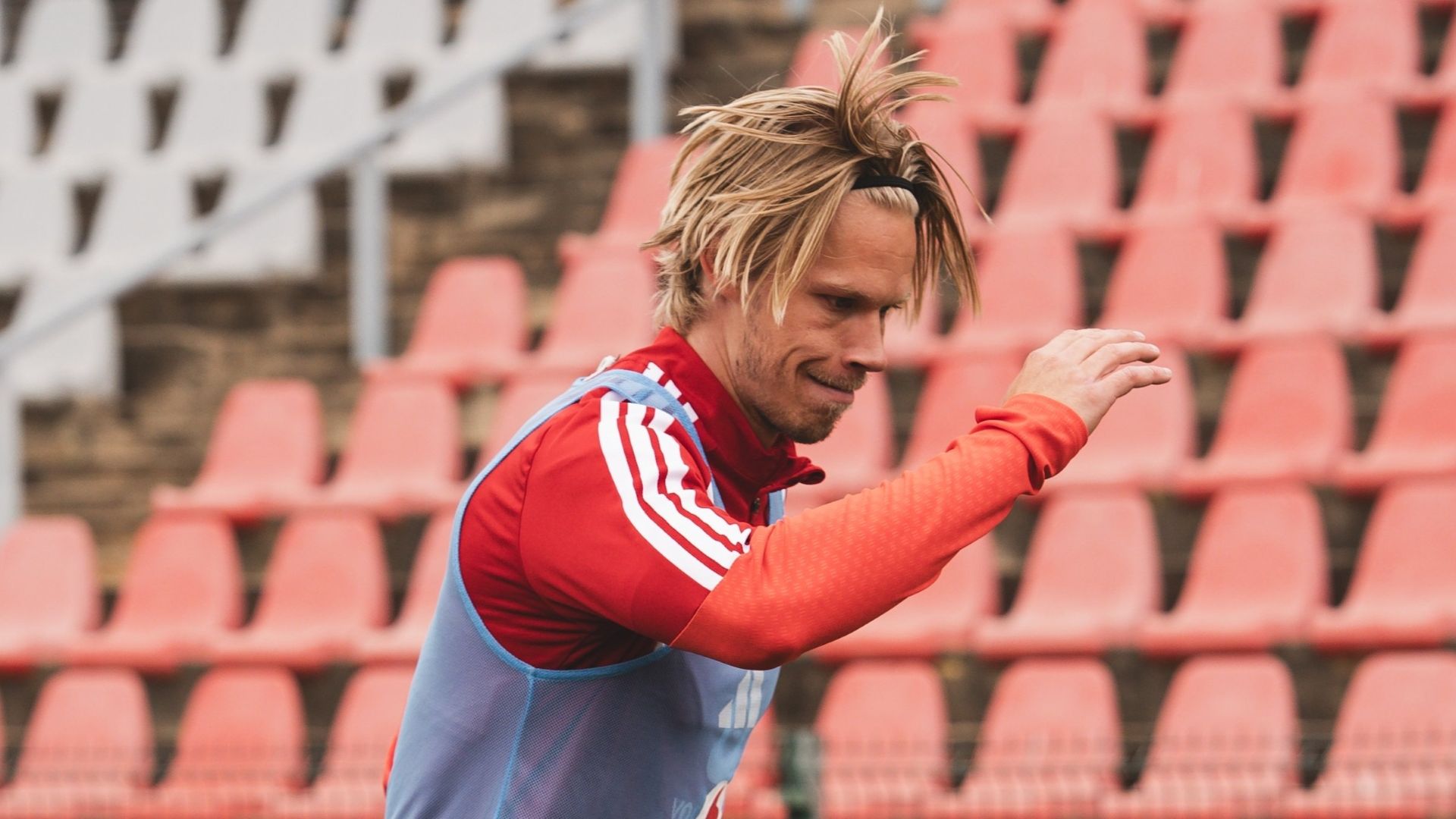 Sebastian Pedersen Orlando Pirates