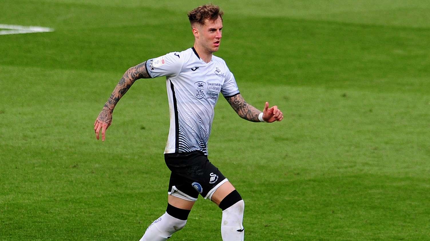 Joe Rodon Swansea City