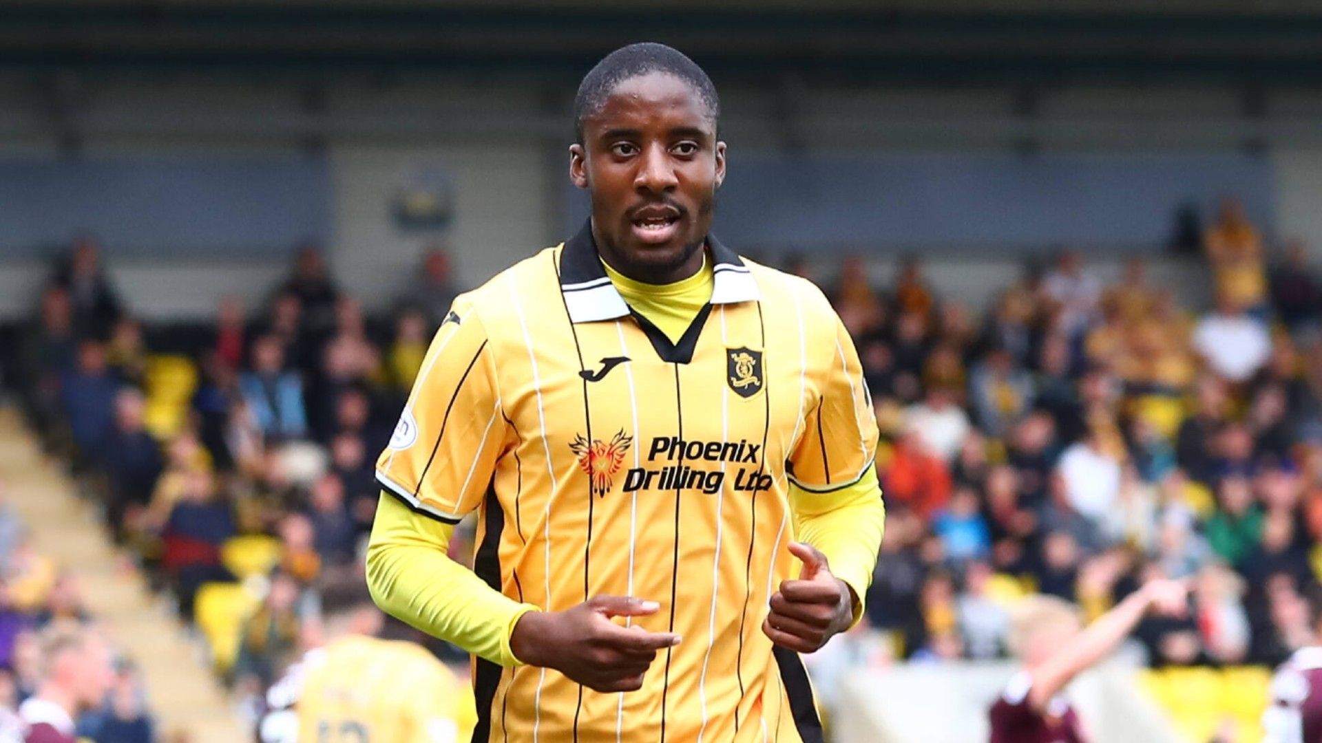 GER ONLY Dylan Bahamboula Livingston