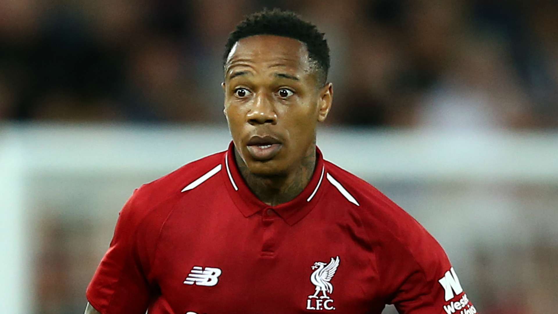 Nathaniel Clyne Liverpool 2018-19