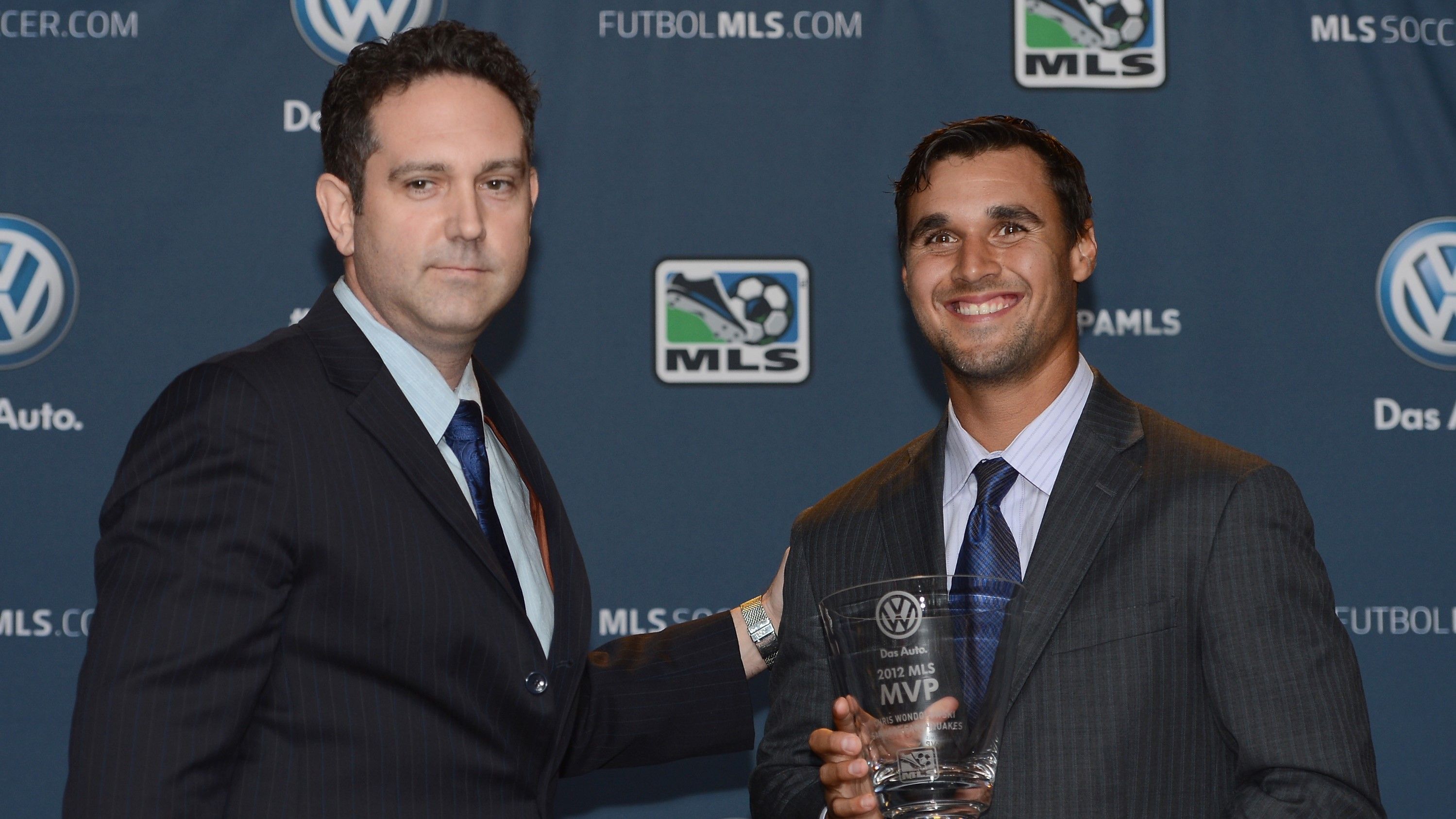 Chris Wondolowski MVP