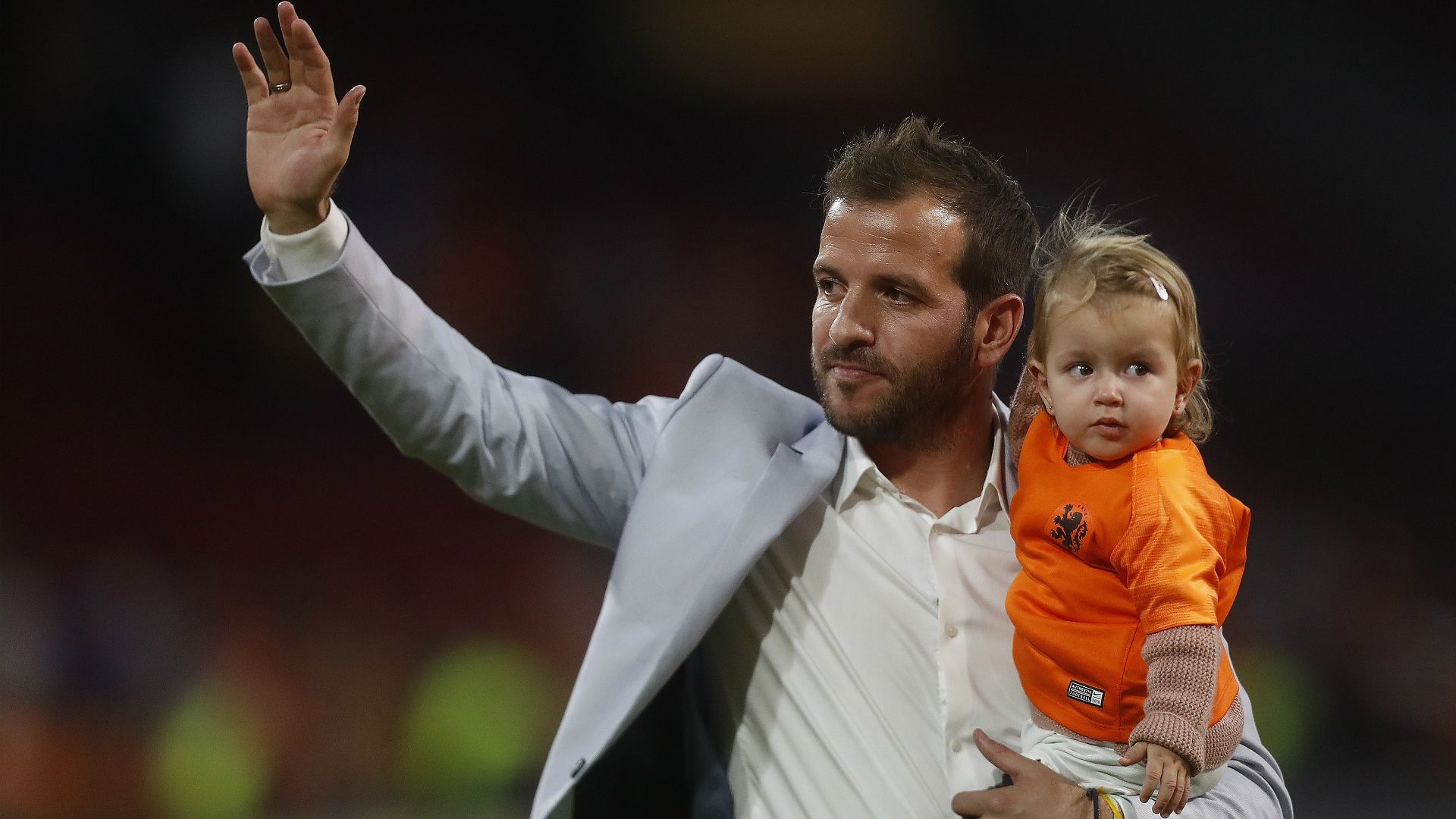 Rafael van der Vaart 10072018