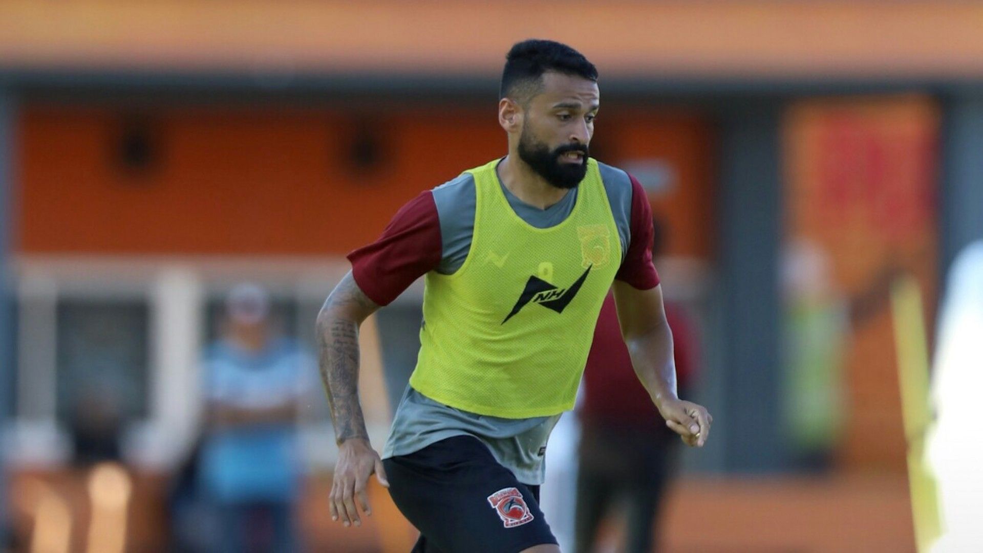 Francisco Torres - Borneo FC