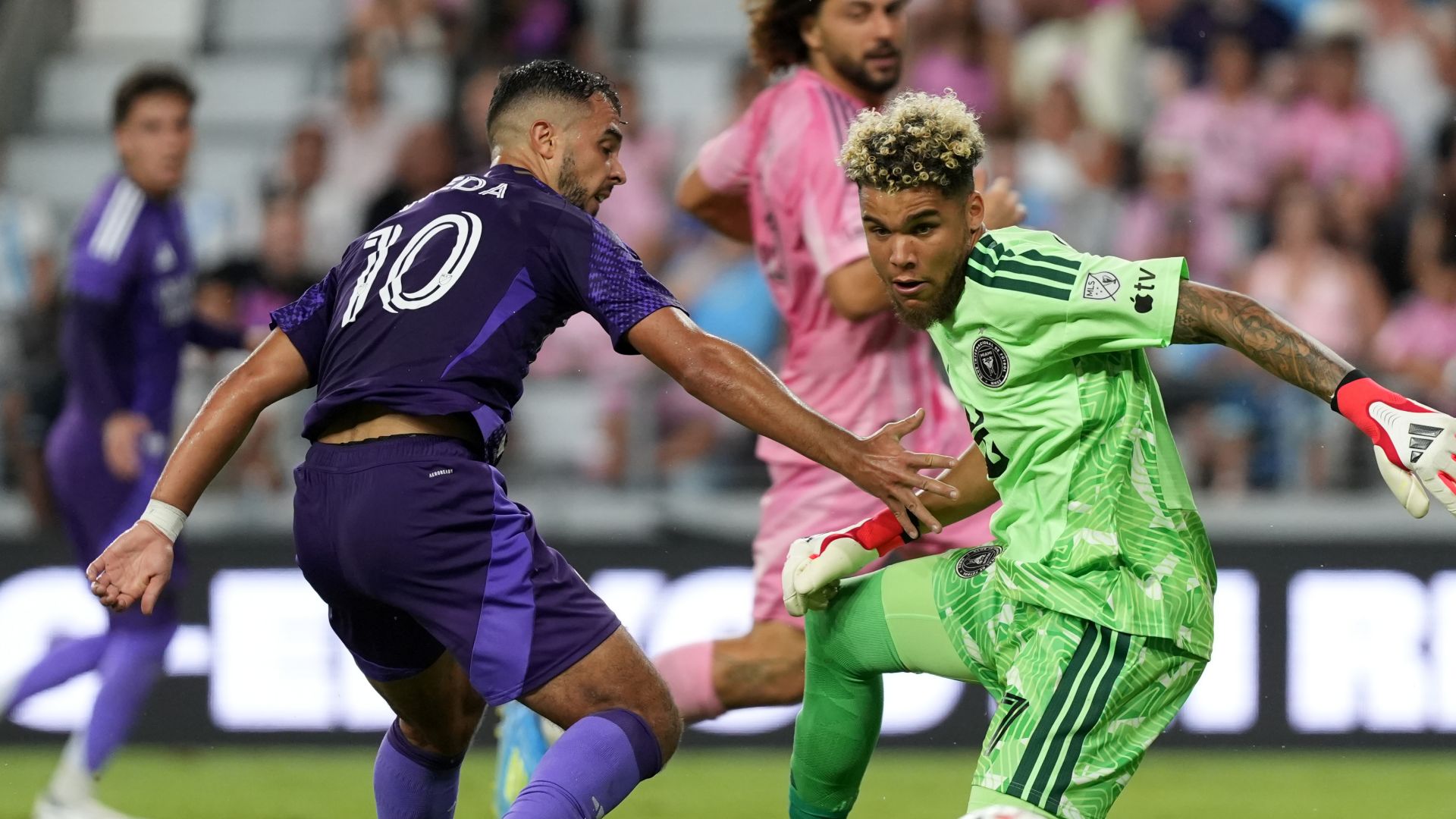 Martin Ojeda Orlando City 2026