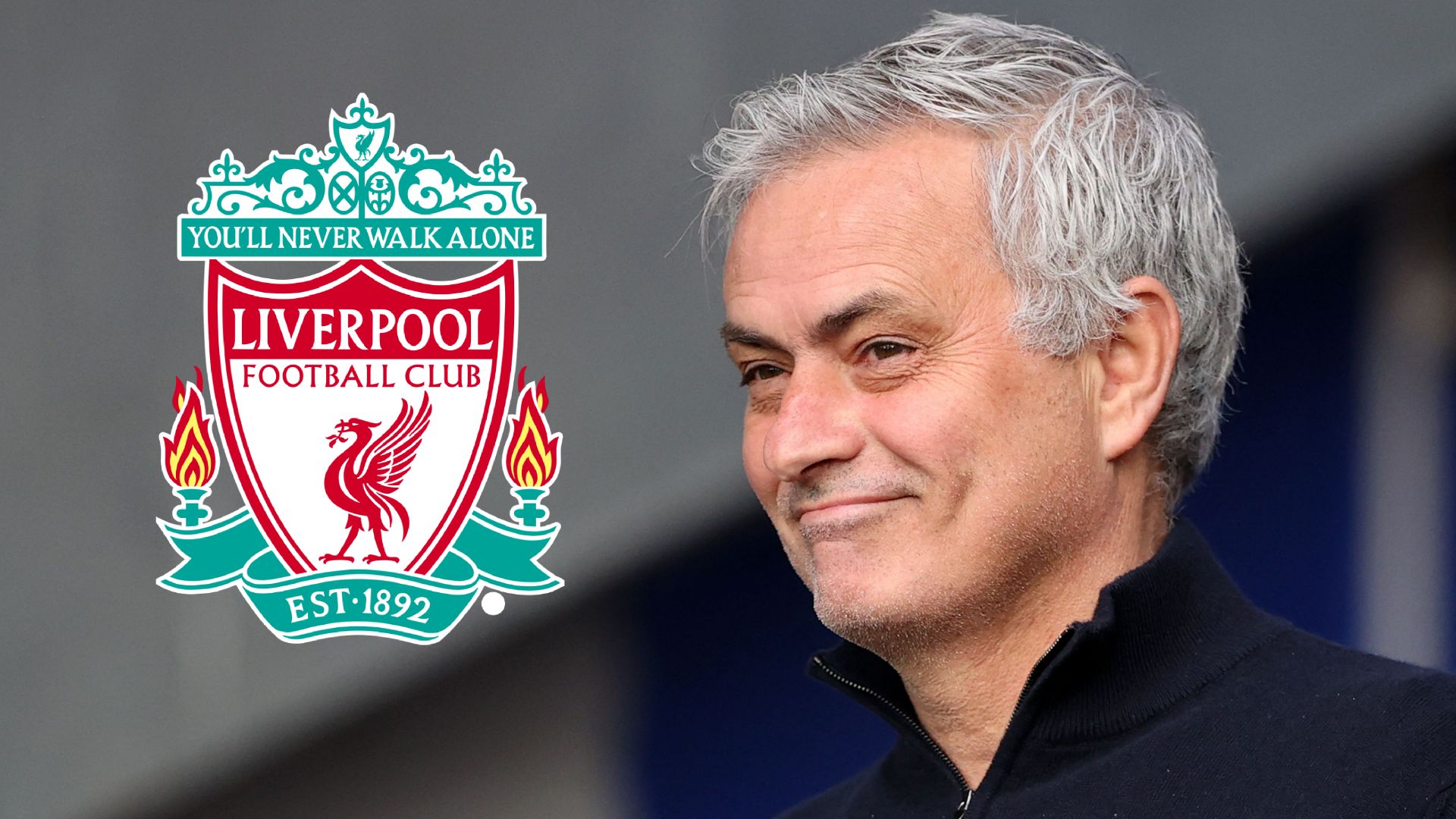 Jose Mourinho Liverpool