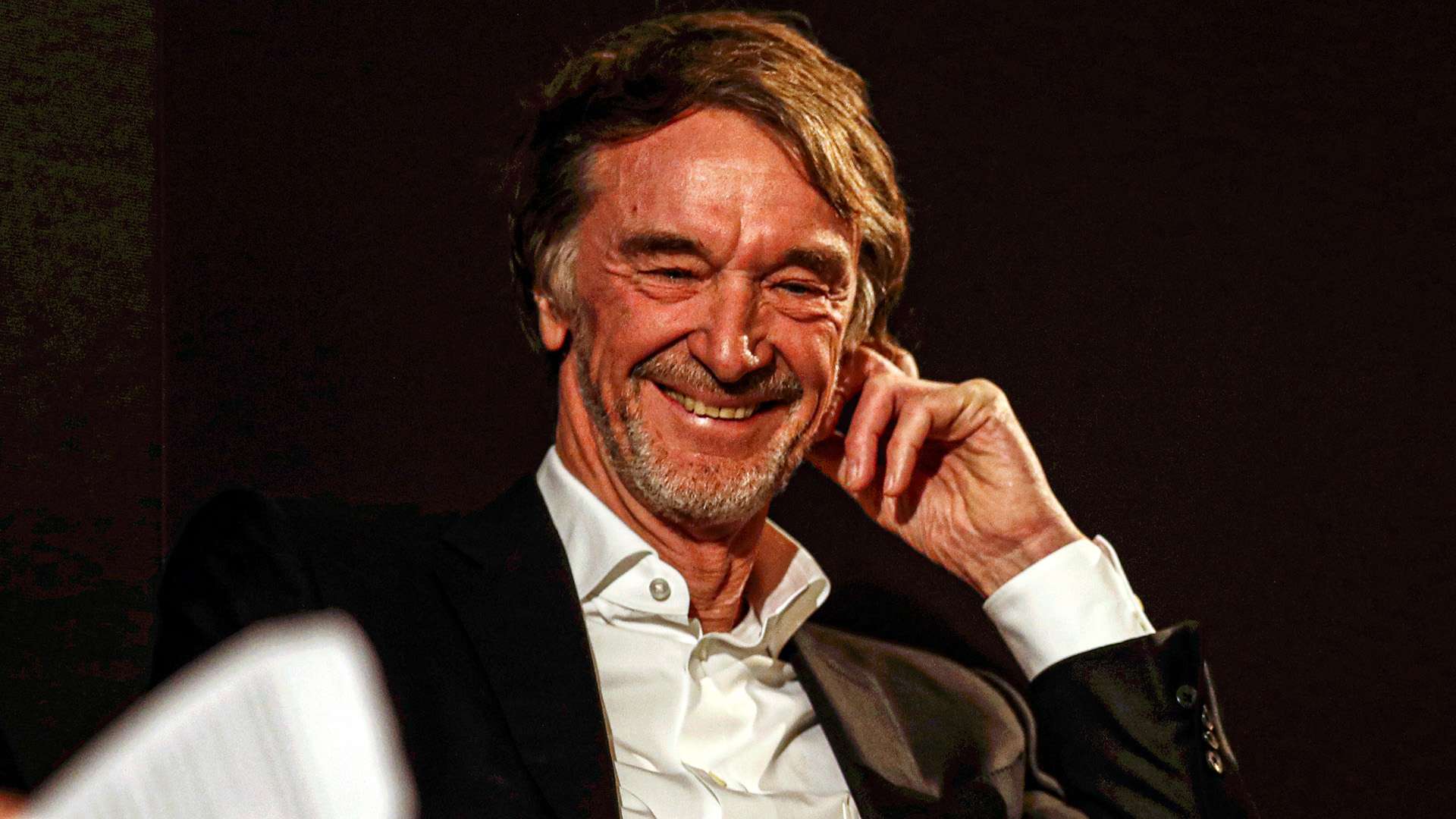 Sir Jim Ratcliffe