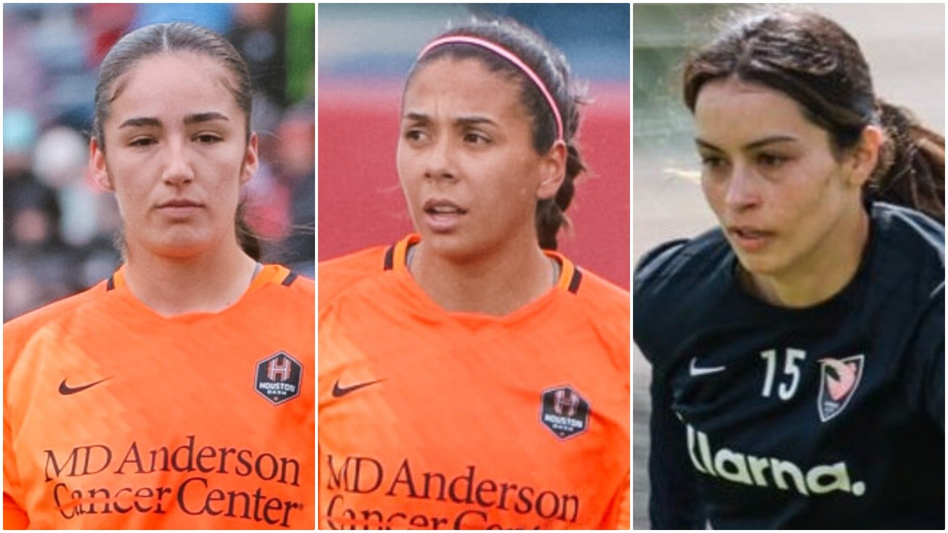 Mexicanas NWSL Estados Unidos