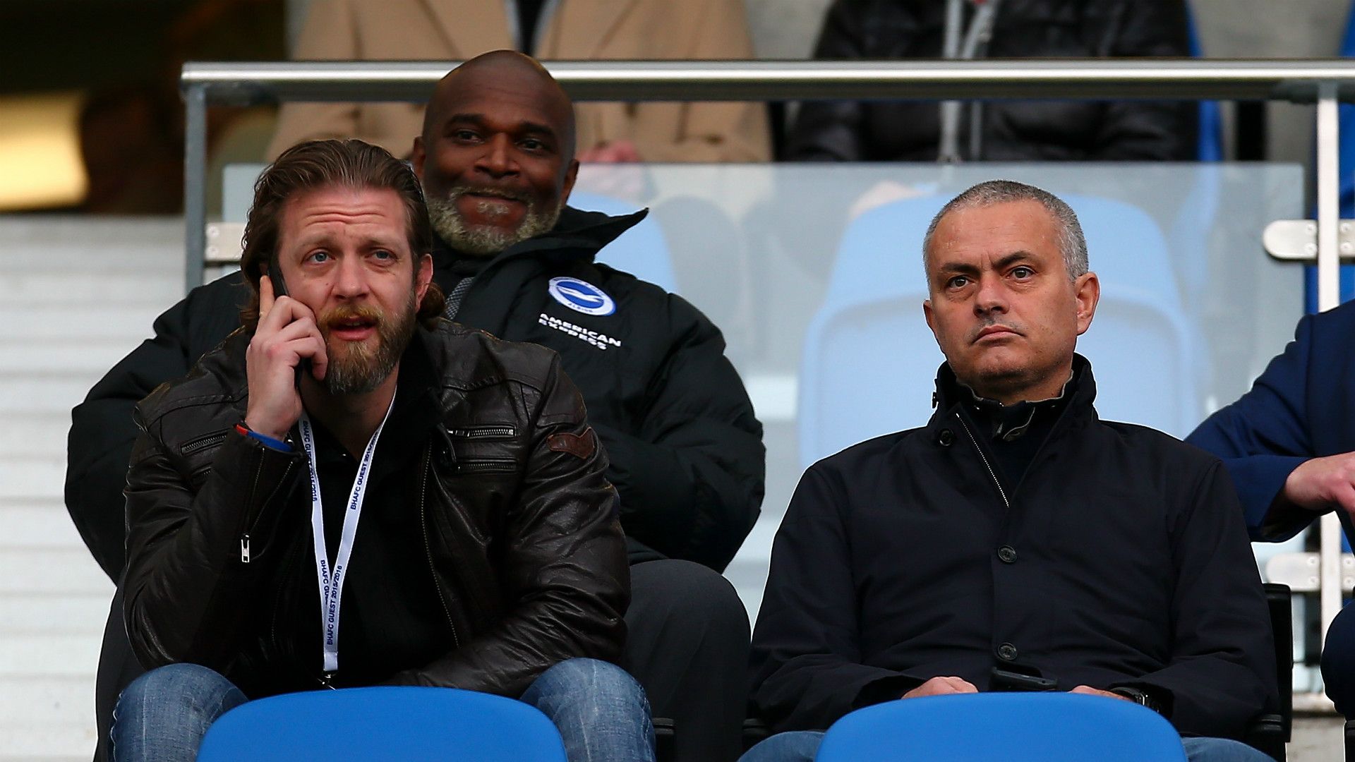 Jose Mourinho Brighton Middlesbrough Championship 19122015