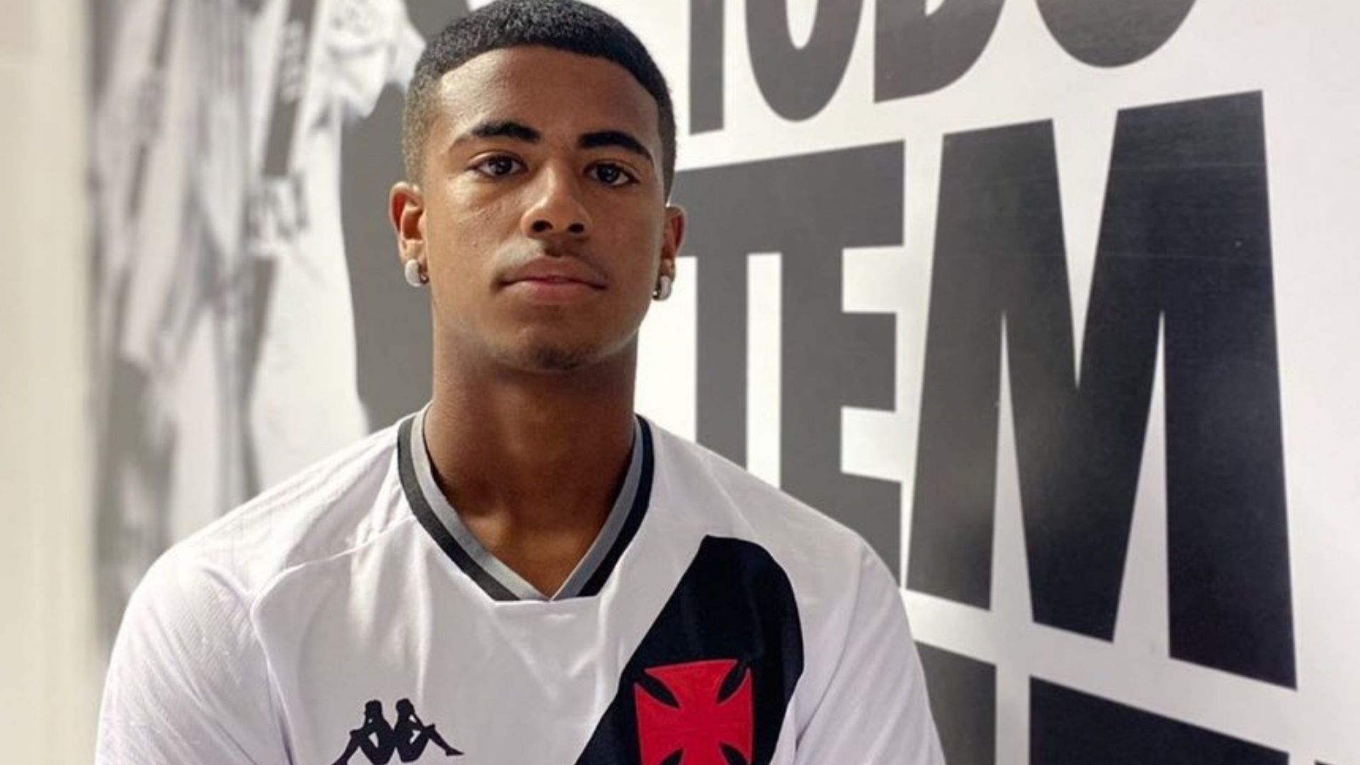 Matheus Ferreira, Vasco