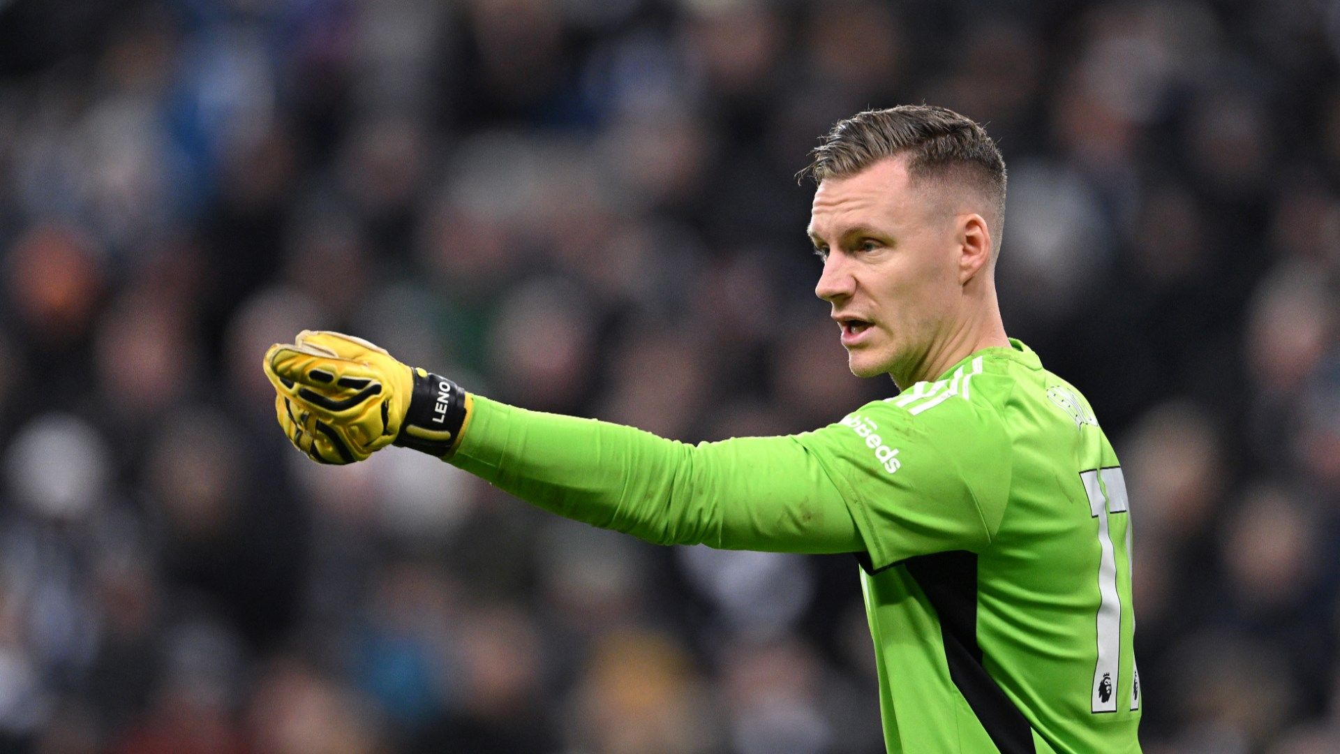 Bernd Leno