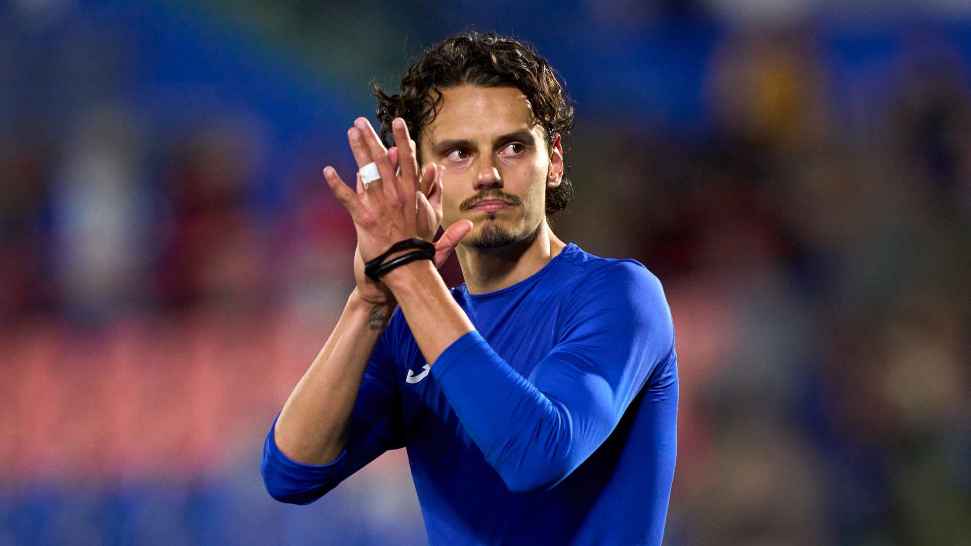 Enes Unal Getafe 2023