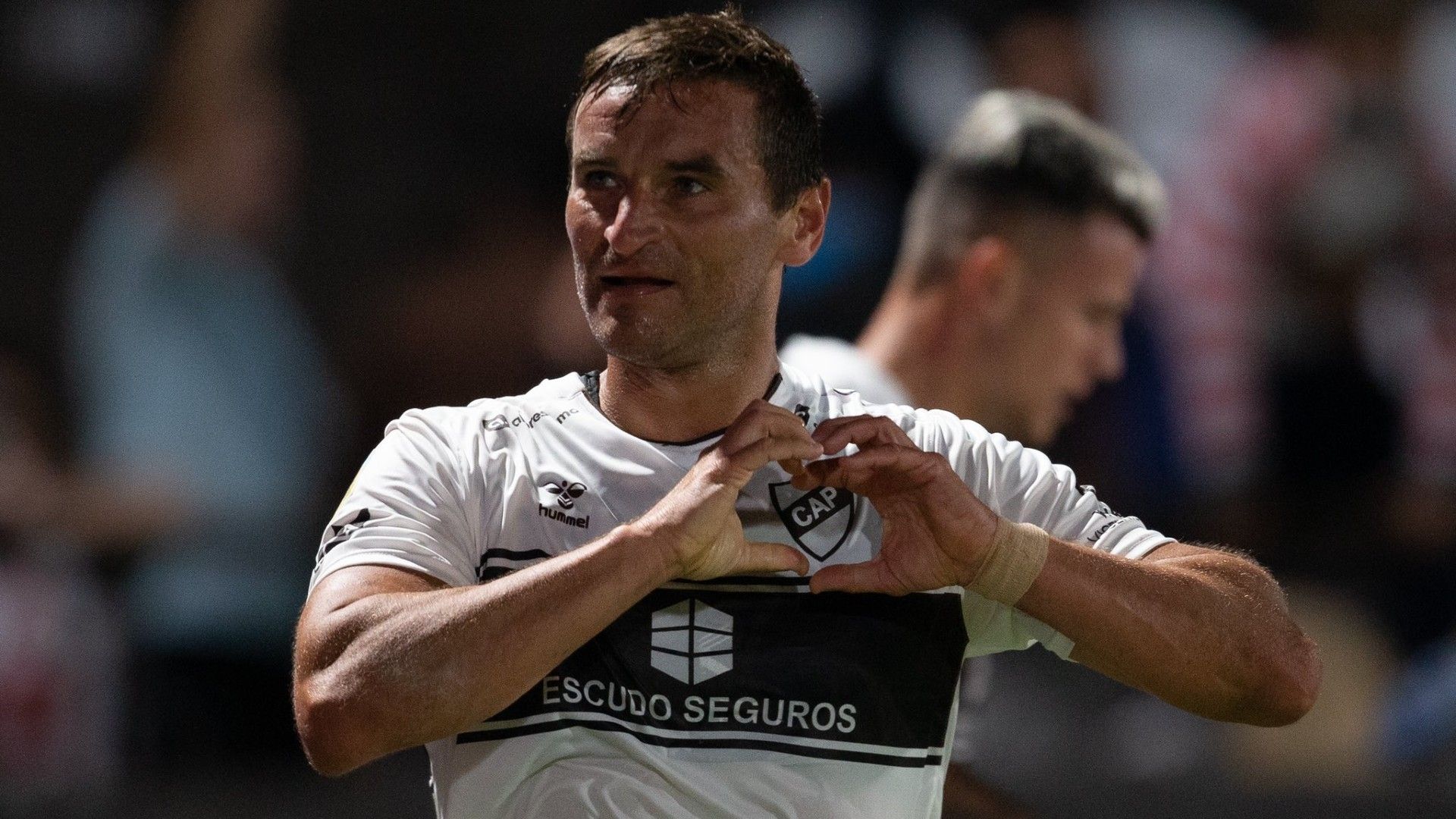 Gonzalo Bergessio Platense Talleres Copa Liga Profesional 14022022