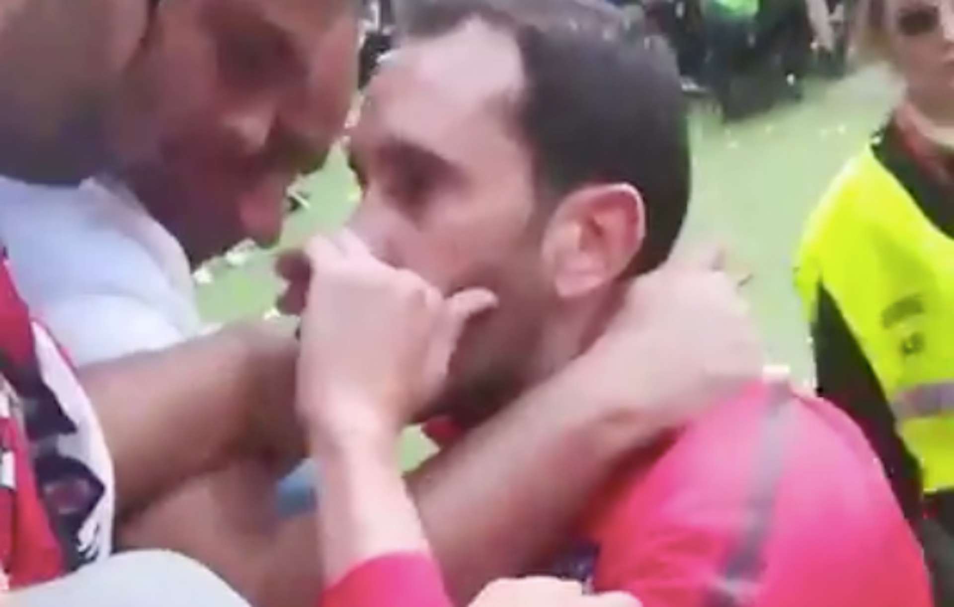 Godín Atletico Madrid