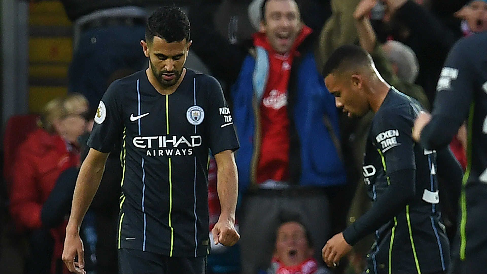 2018-10-09 Gabriel Jesus Riyad Mahrez